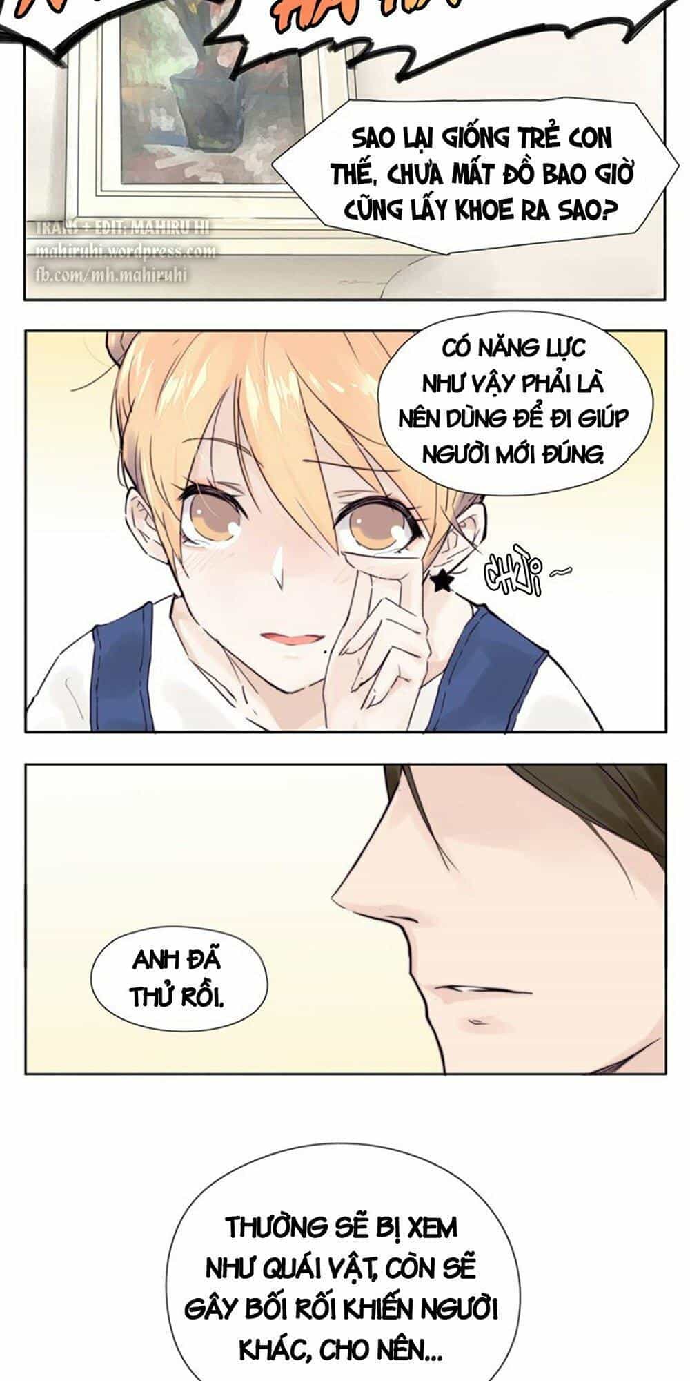 Tình Yêu Chớp Nhoáng - Chương 2 - ảnh 24