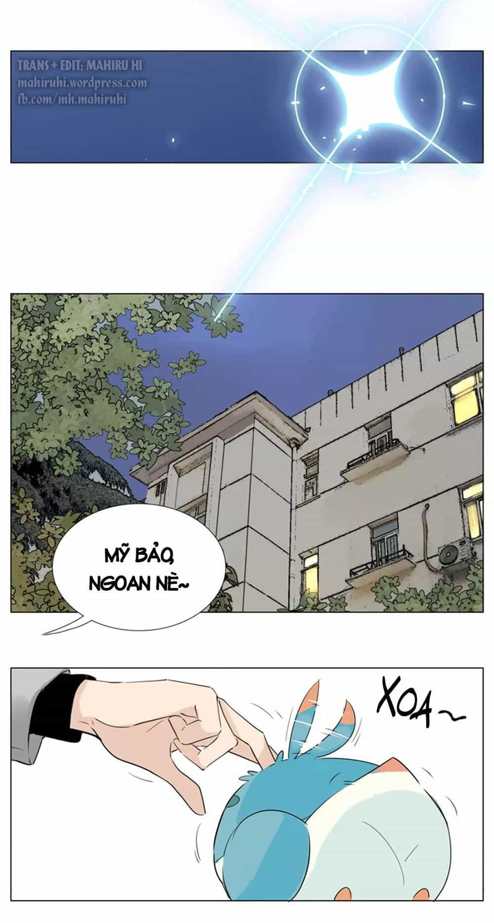 Tình Yêu Chớp Nhoáng - Chương 29 - ảnh 3