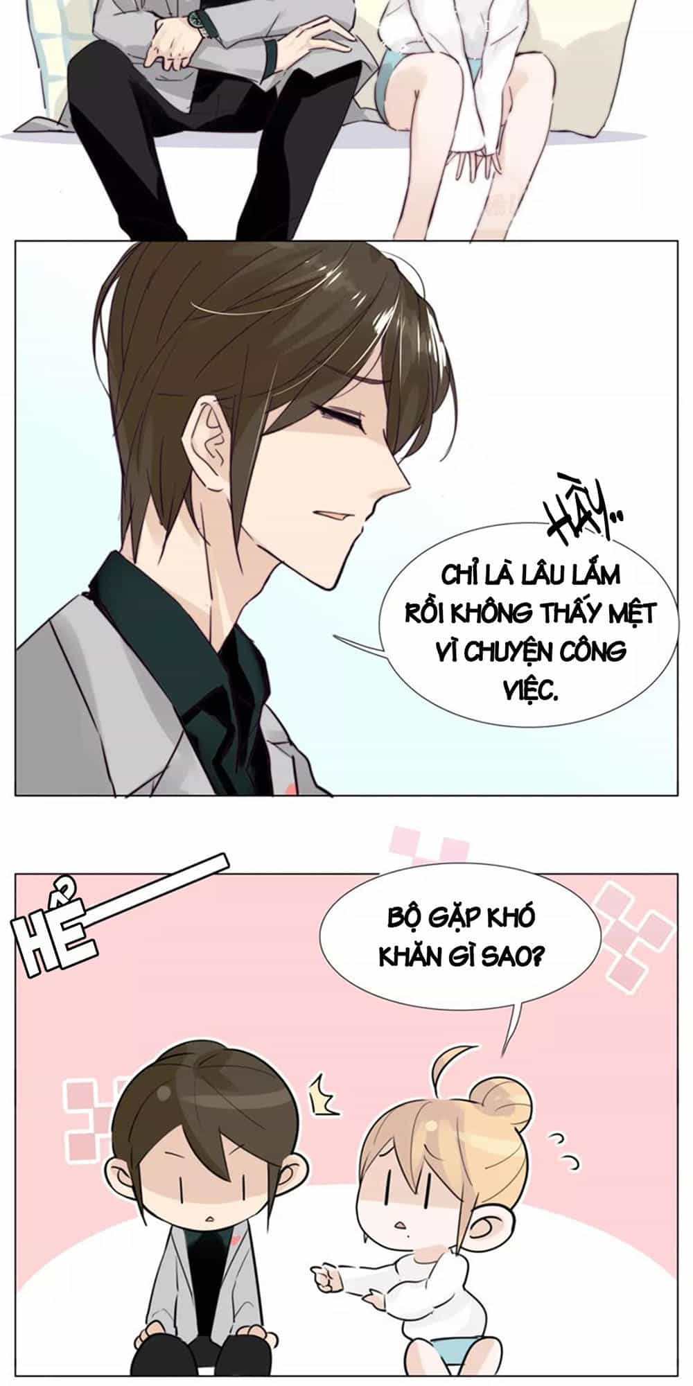 Tình Yêu Chớp Nhoáng - Chương 29 - ảnh 5