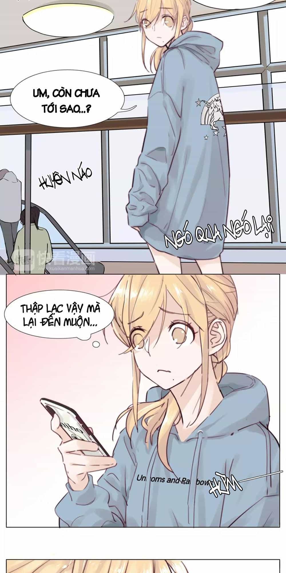 Tình Yêu Chớp Nhoáng - Chương 31 - ảnh 2