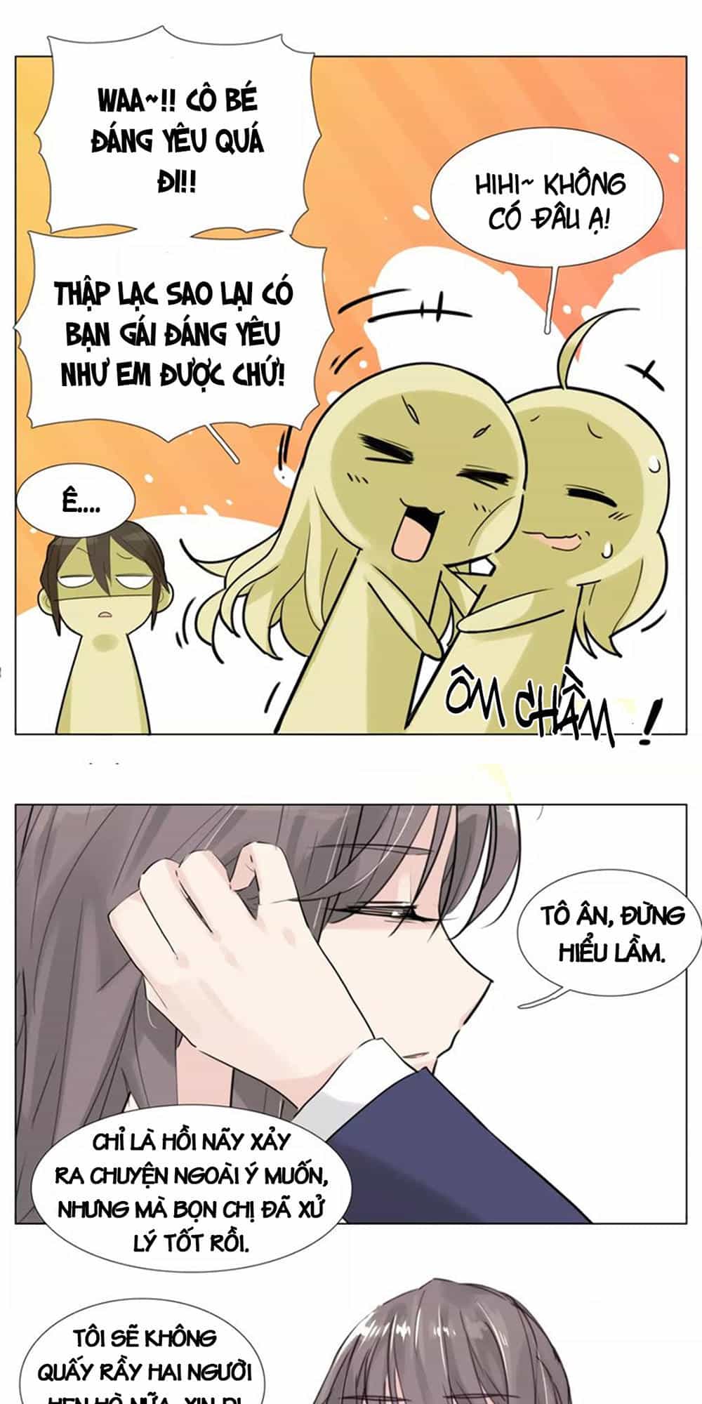 Tình Yêu Chớp Nhoáng - Chương 31 - ảnh 20