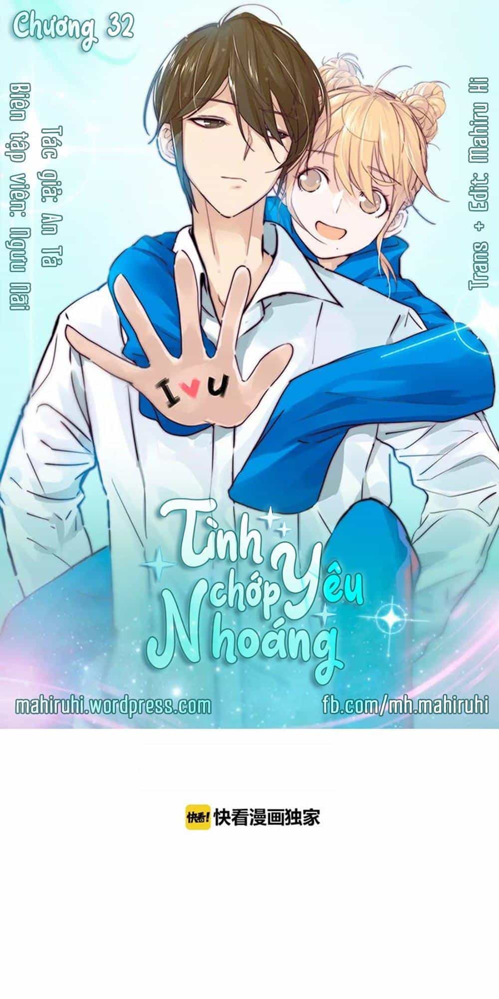Tình Yêu Chớp Nhoáng - Chương 32 - ảnh 1