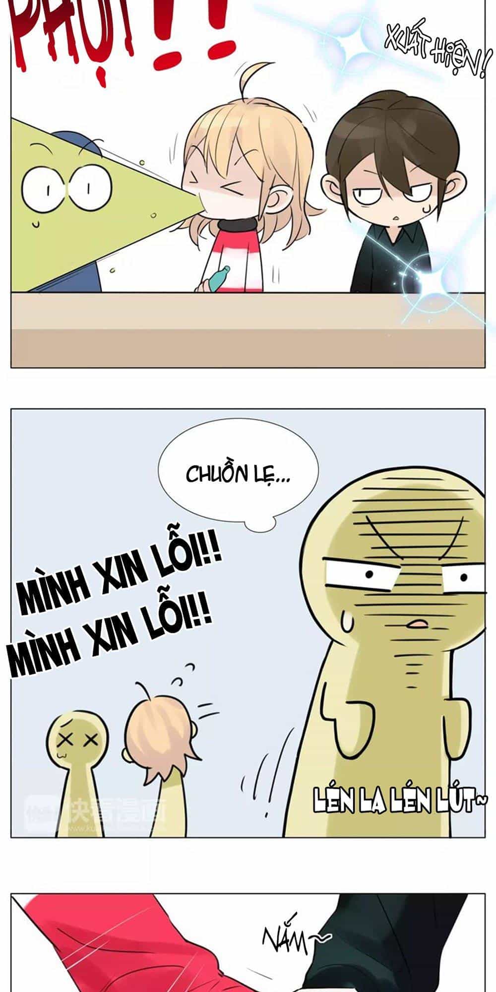 Tình Yêu Chớp Nhoáng - Chương 32 - ảnh 11