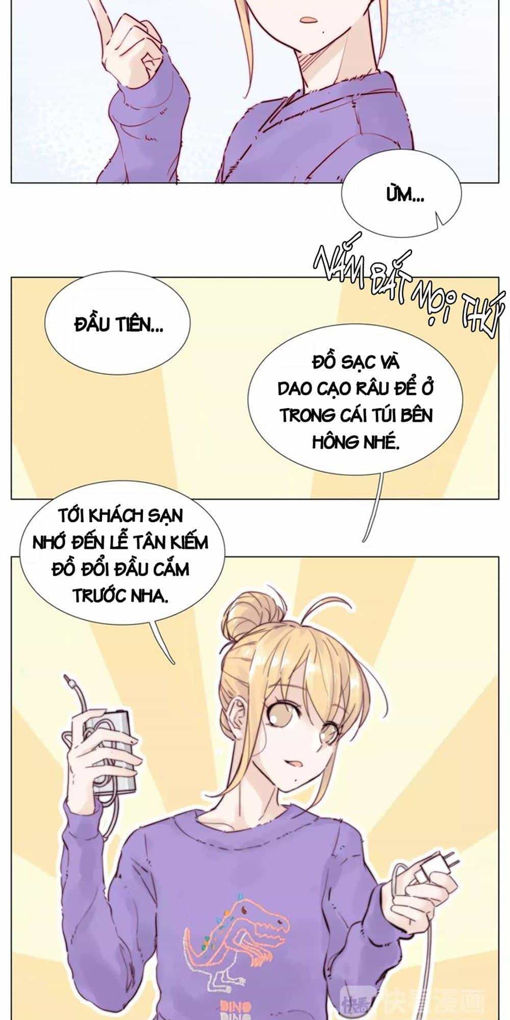 Tình Yêu Chớp Nhoáng - Chương 33 - ảnh 10