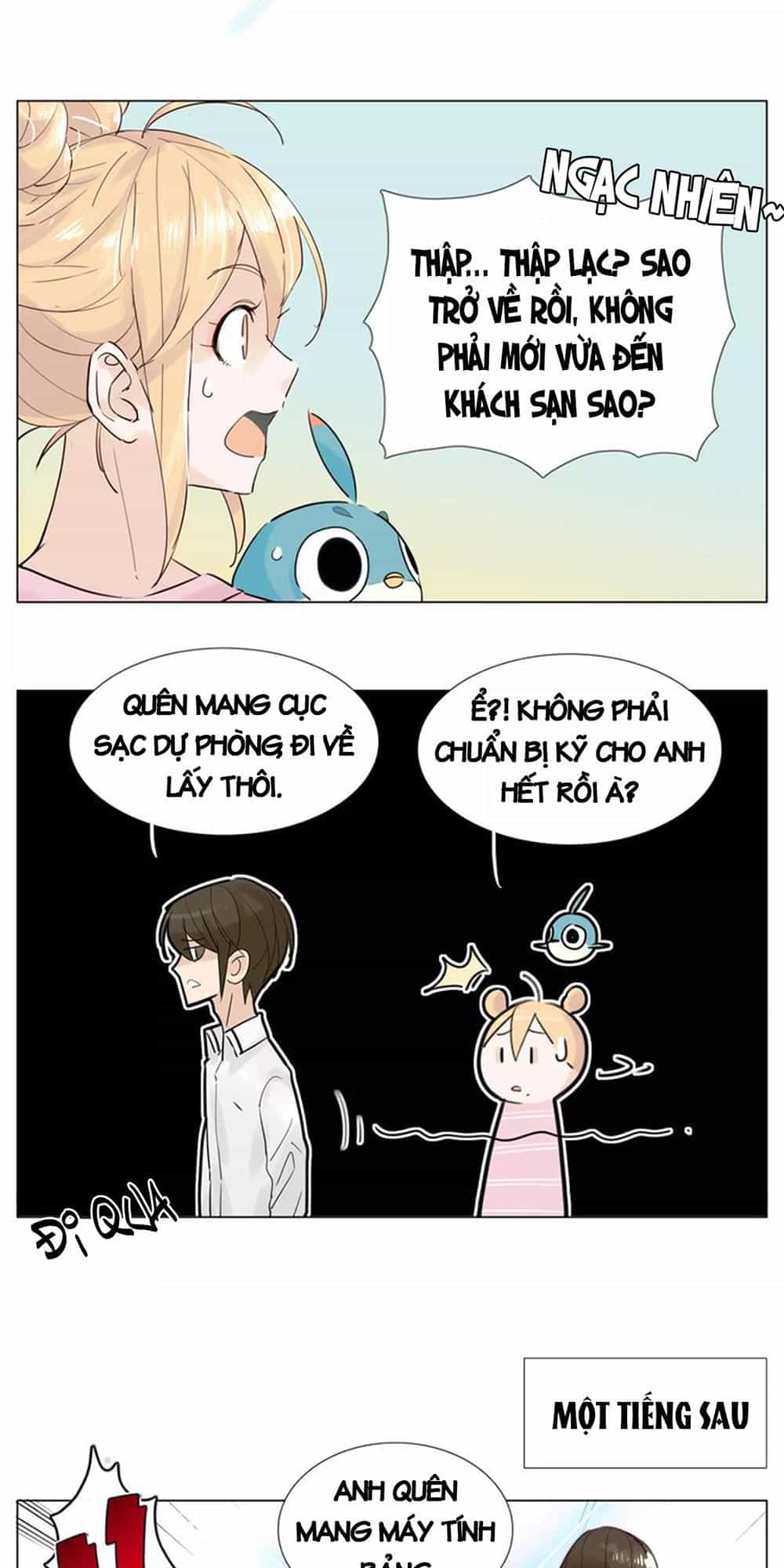 Tình Yêu Chớp Nhoáng - Chương 34 - ảnh 8
