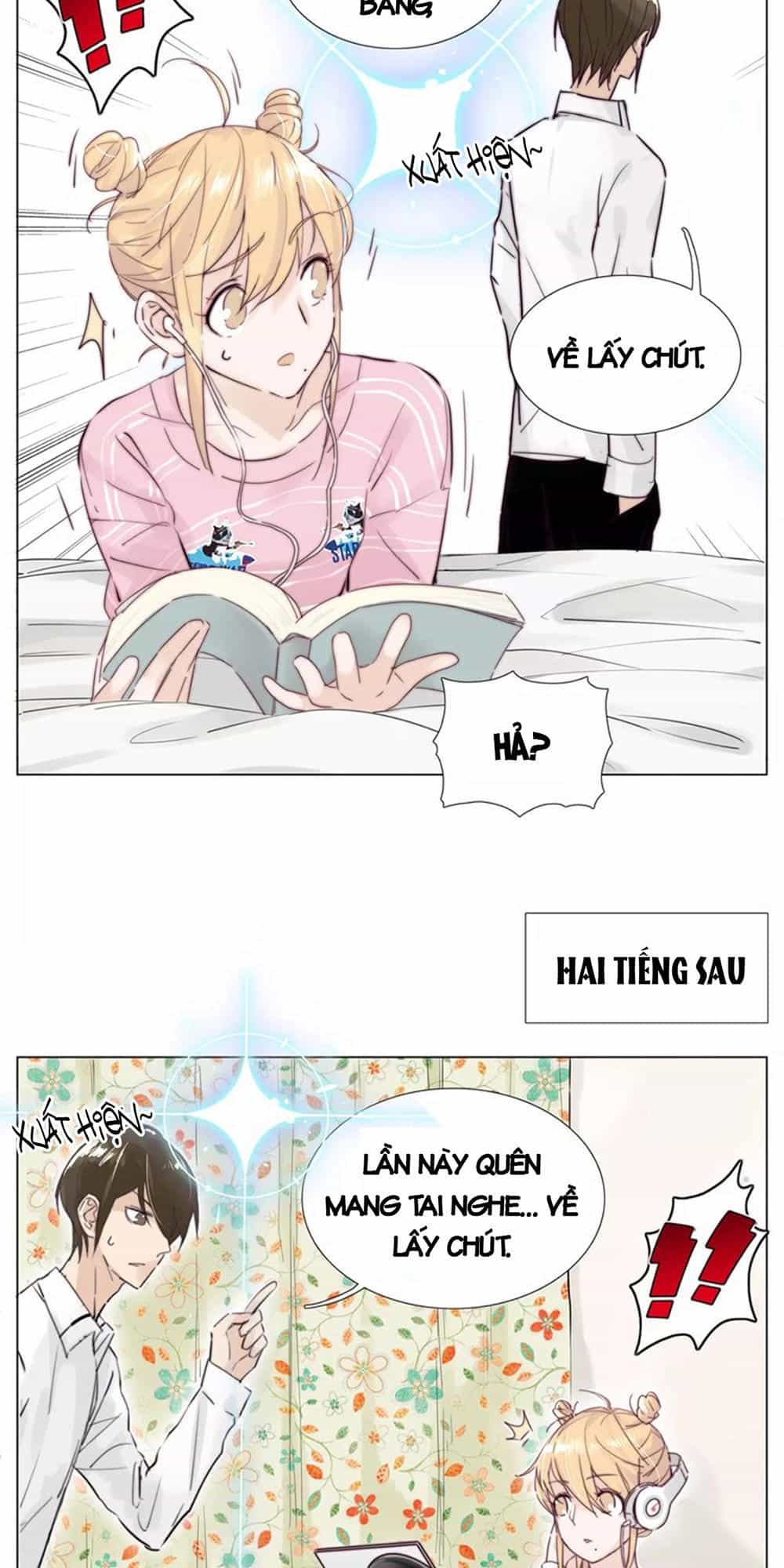 Tình Yêu Chớp Nhoáng - Chương 34 - ảnh 9