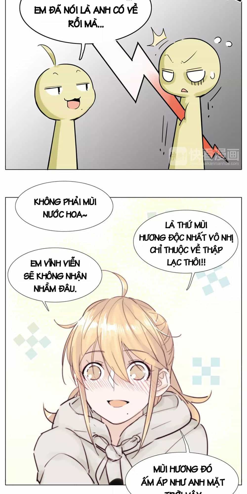 Tình Yêu Chớp Nhoáng - Chương 35 - ảnh 17