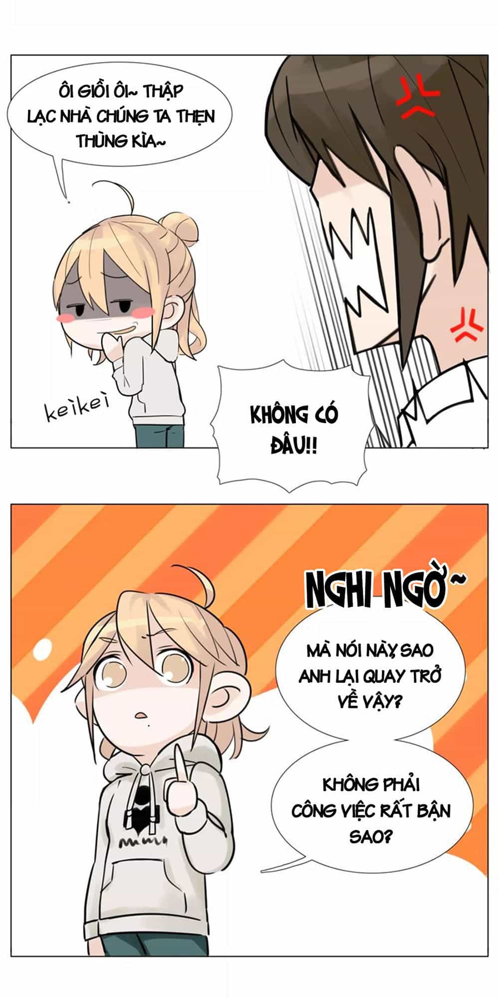 Tình Yêu Chớp Nhoáng - Chương 35 - ảnh 19