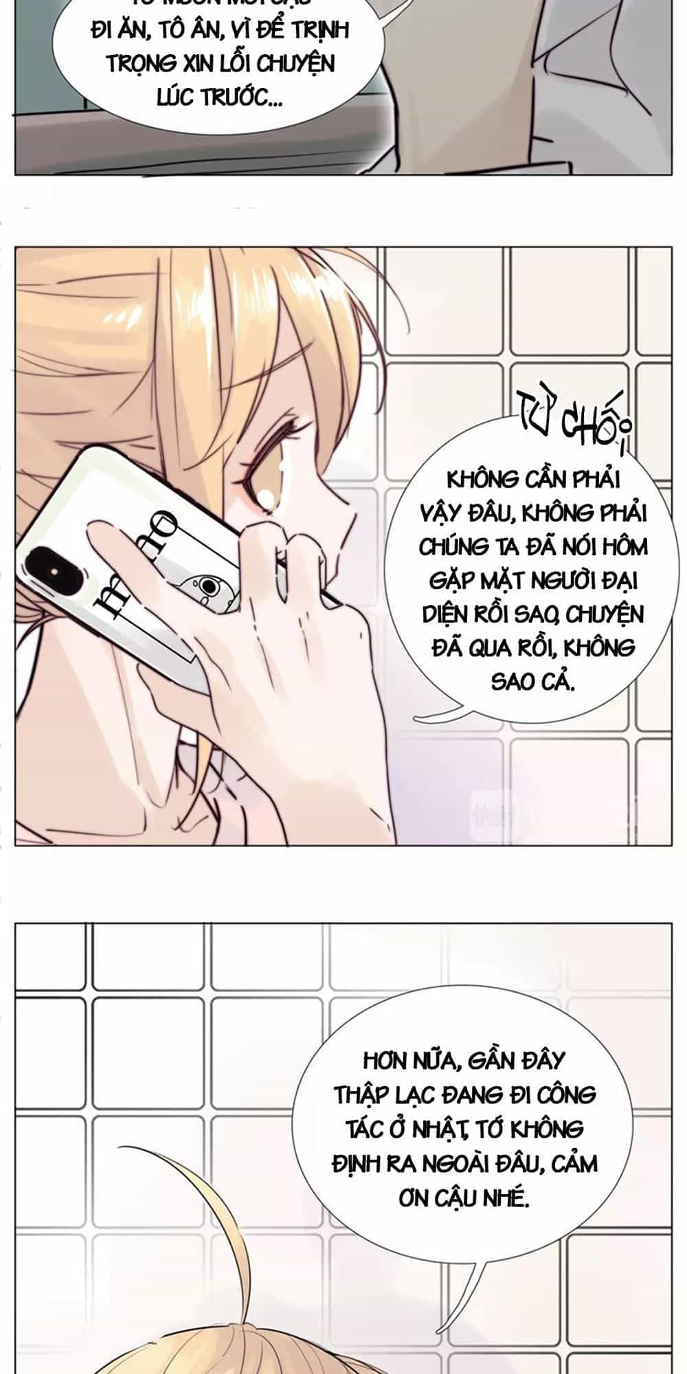 Tình Yêu Chớp Nhoáng - Chương 36 - ảnh 13