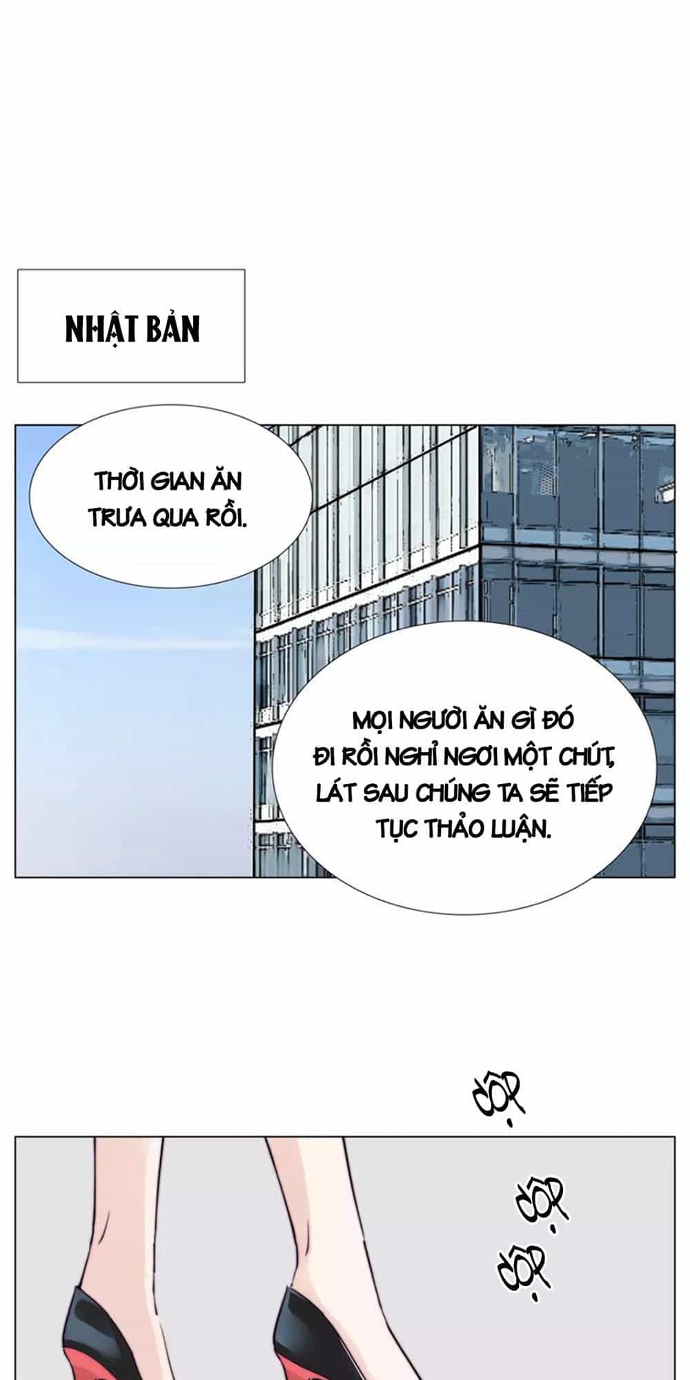 Tình Yêu Chớp Nhoáng - Chương 36 - ảnh 22