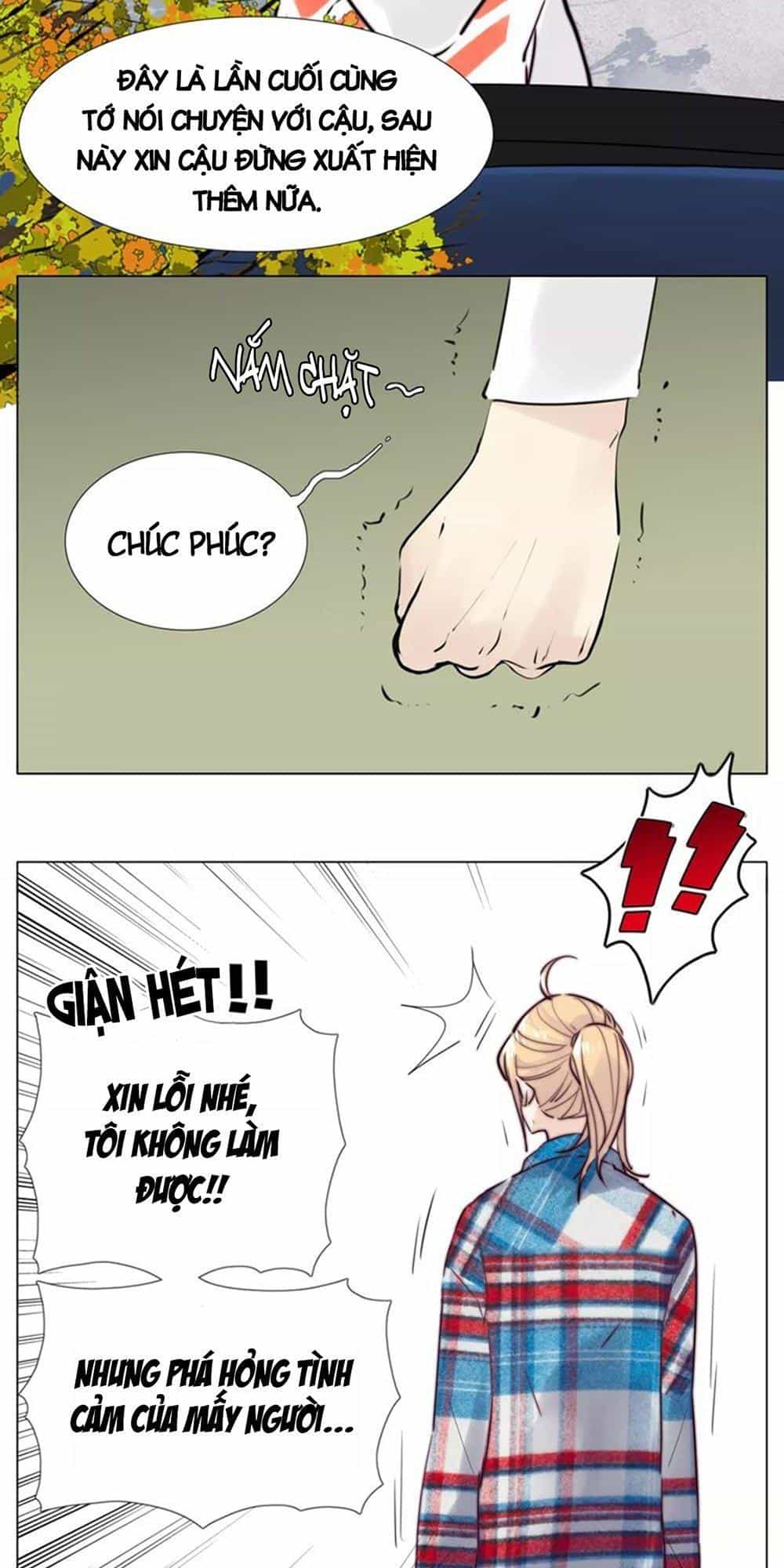 Tình Yêu Chớp Nhoáng - Chương 37 - ảnh 15