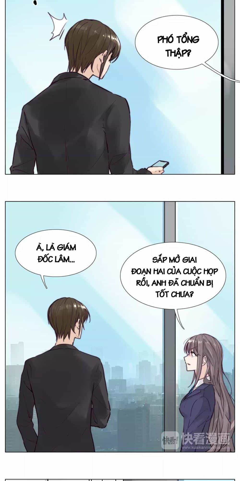 Tình Yêu Chớp Nhoáng - Chương 37 - ảnh 2