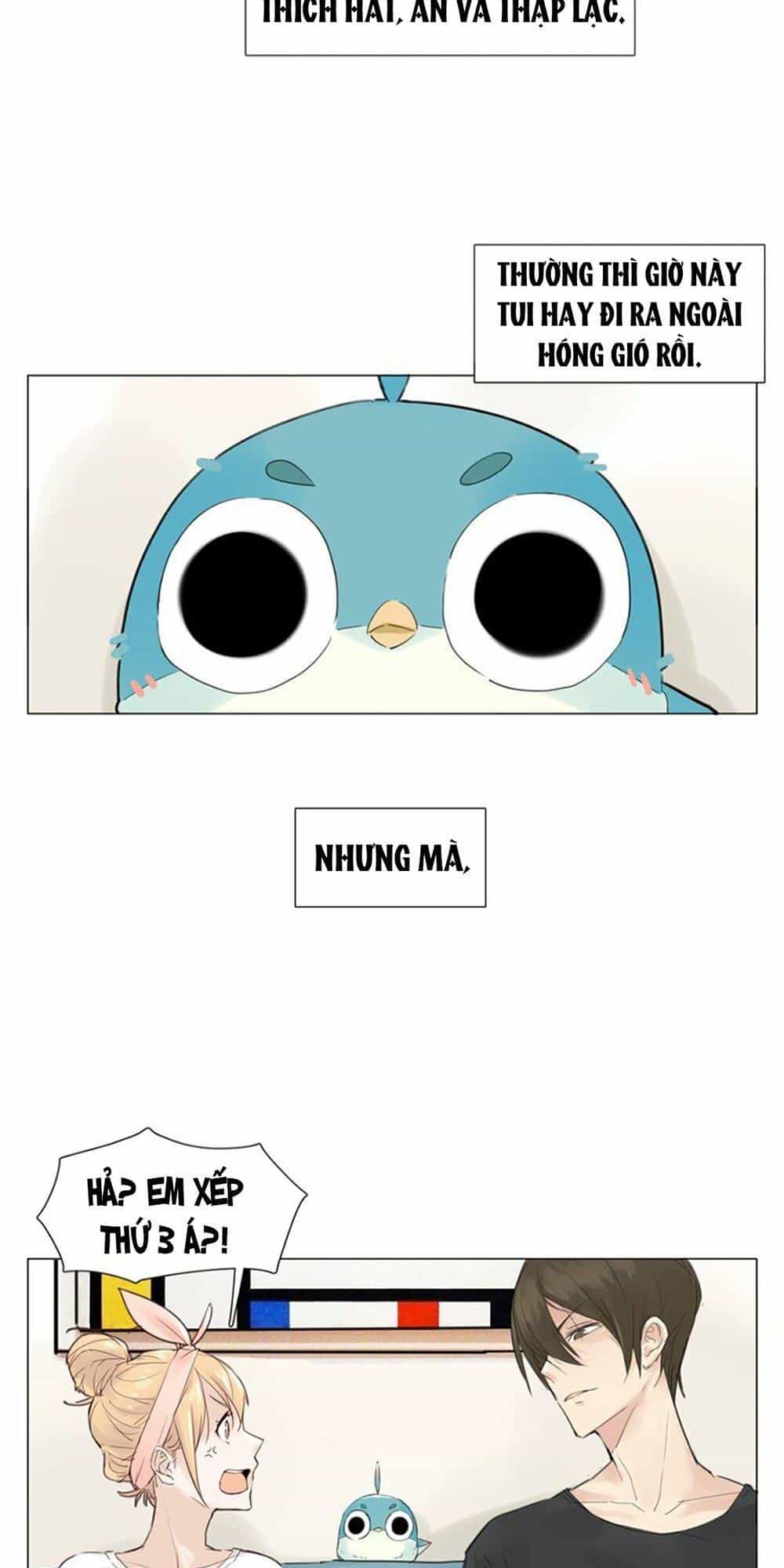 Tình Yêu Chớp Nhoáng - Chương 3 - ảnh 2