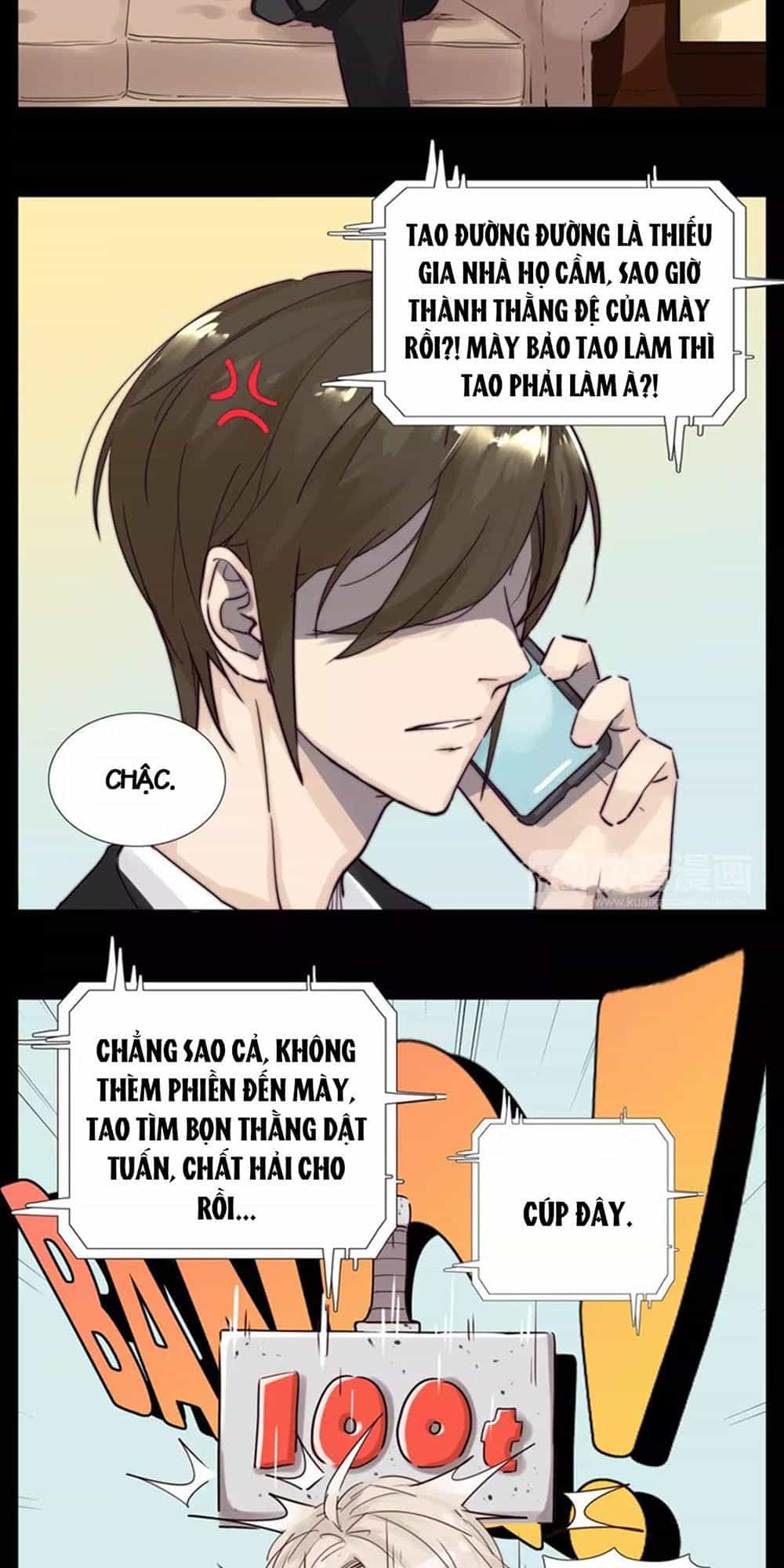 Tình Yêu Chớp Nhoáng - Chương 38 - ảnh 19