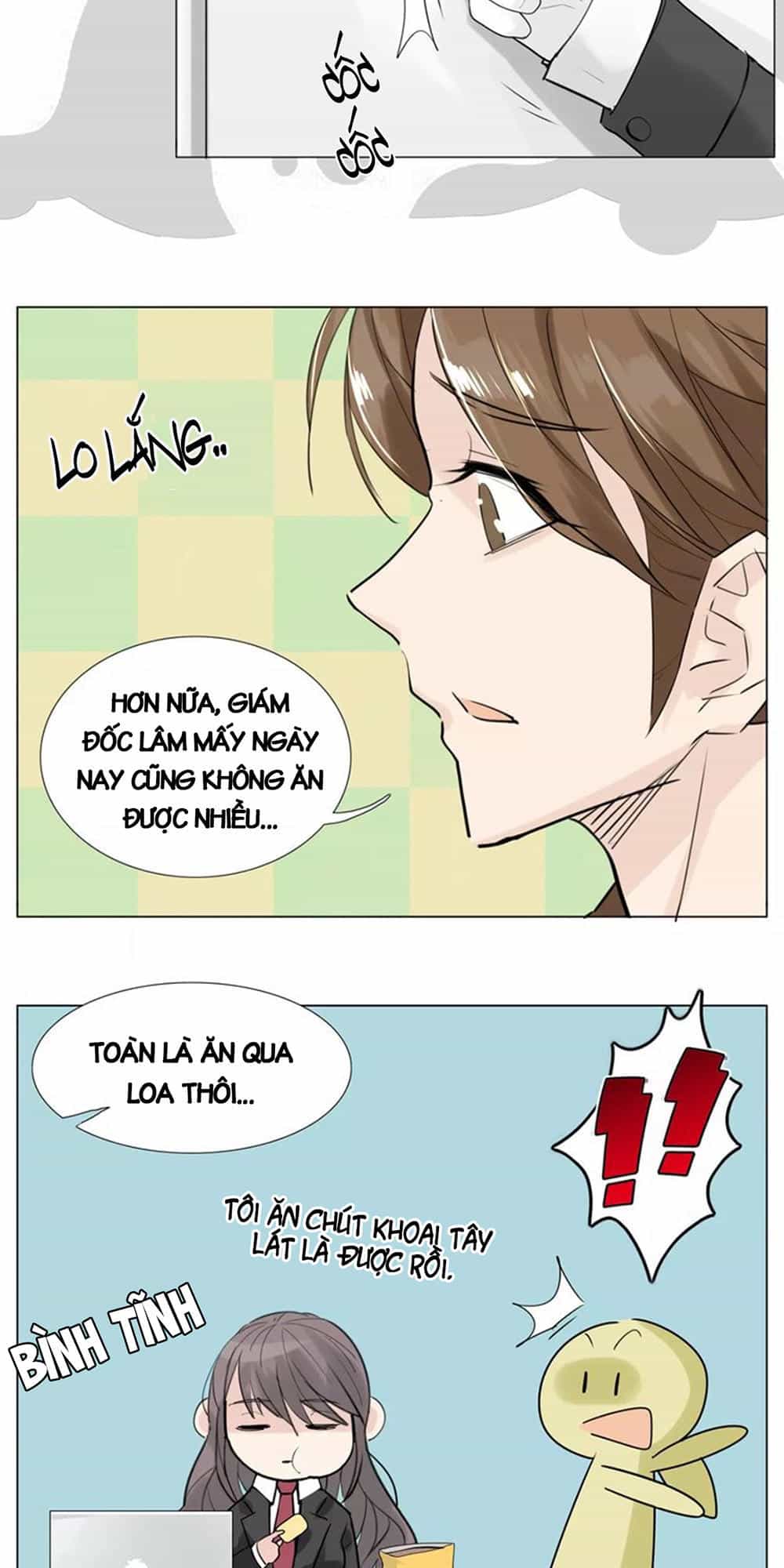 Tình Yêu Chớp Nhoáng - Chương 39 - ảnh 16