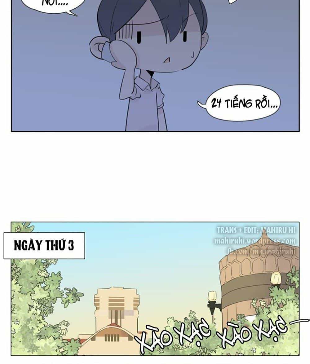 Tình Yêu Chớp Nhoáng - Chương 4 - ảnh 9