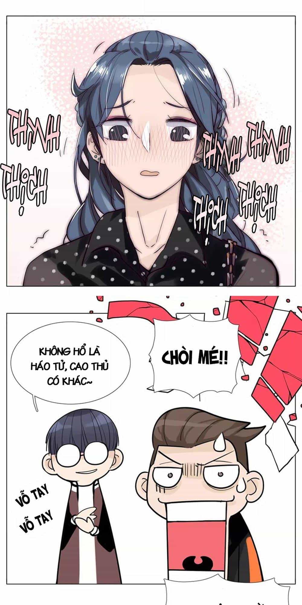Tình Yêu Chớp Nhoáng - Chương 47 - ảnh 18