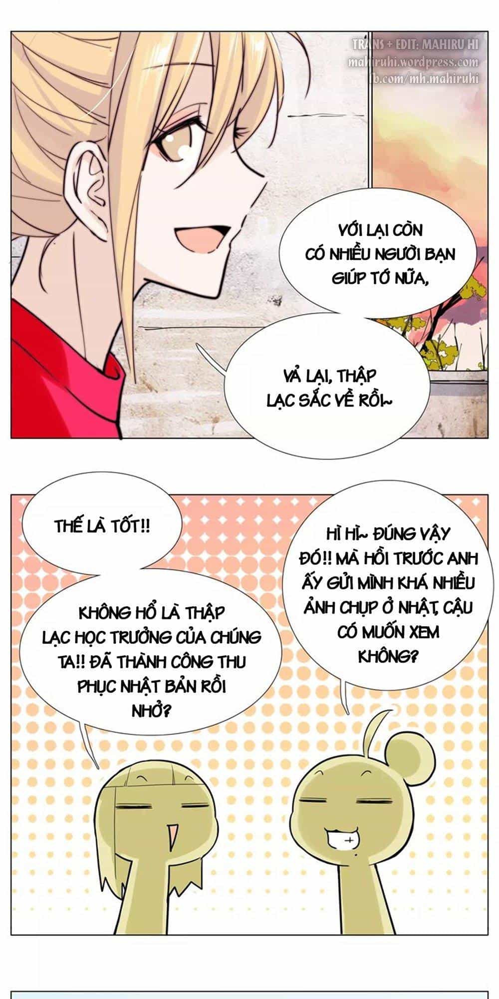 Tình Yêu Chớp Nhoáng - Chương 47 - ảnh 26