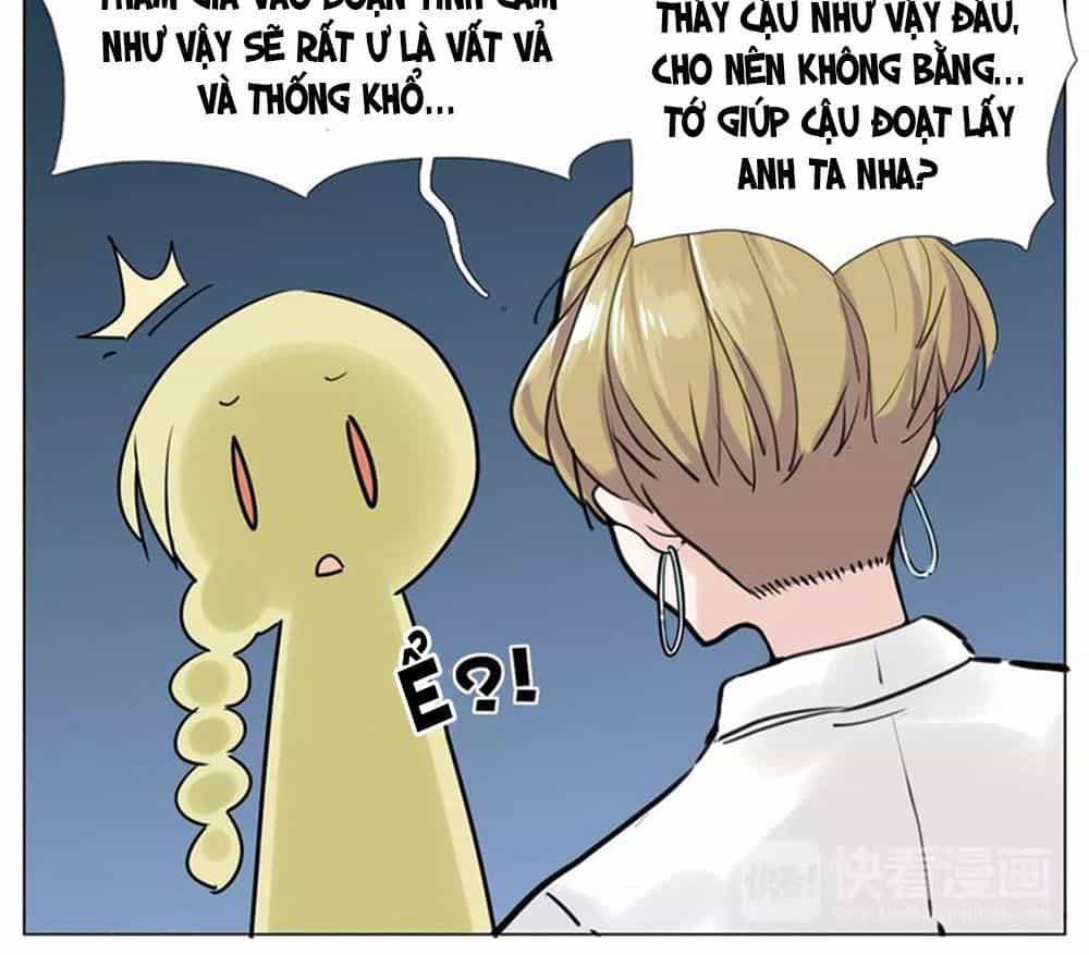 Tình Yêu Chớp Nhoáng - Chương 48 - ảnh 17