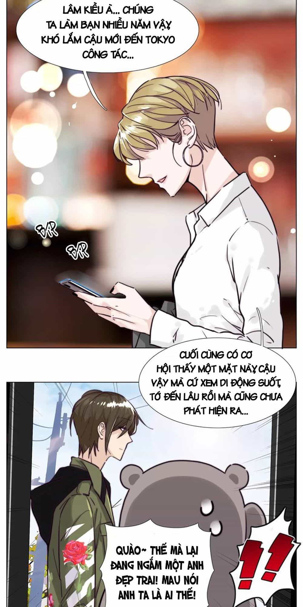 Tình Yêu Chớp Nhoáng - Chương 48 - ảnh 2