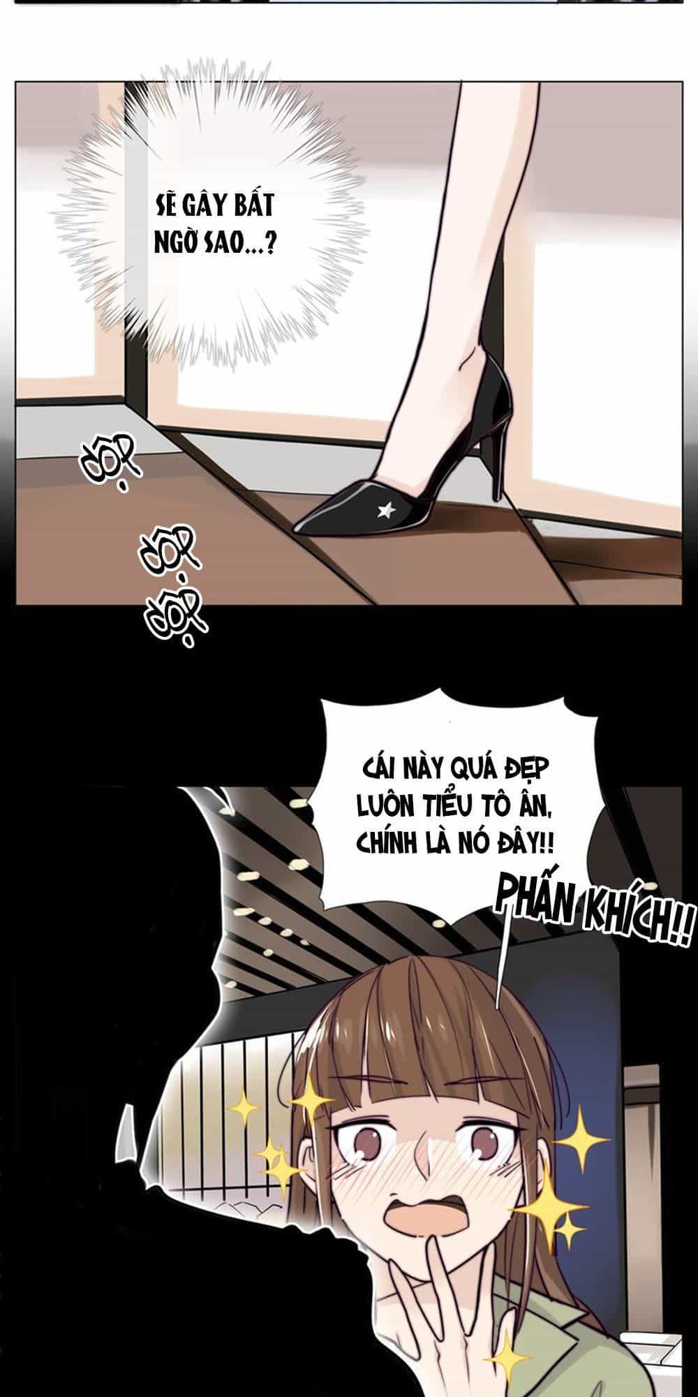 Tình Yêu Chớp Nhoáng - Chương 49 - ảnh 16