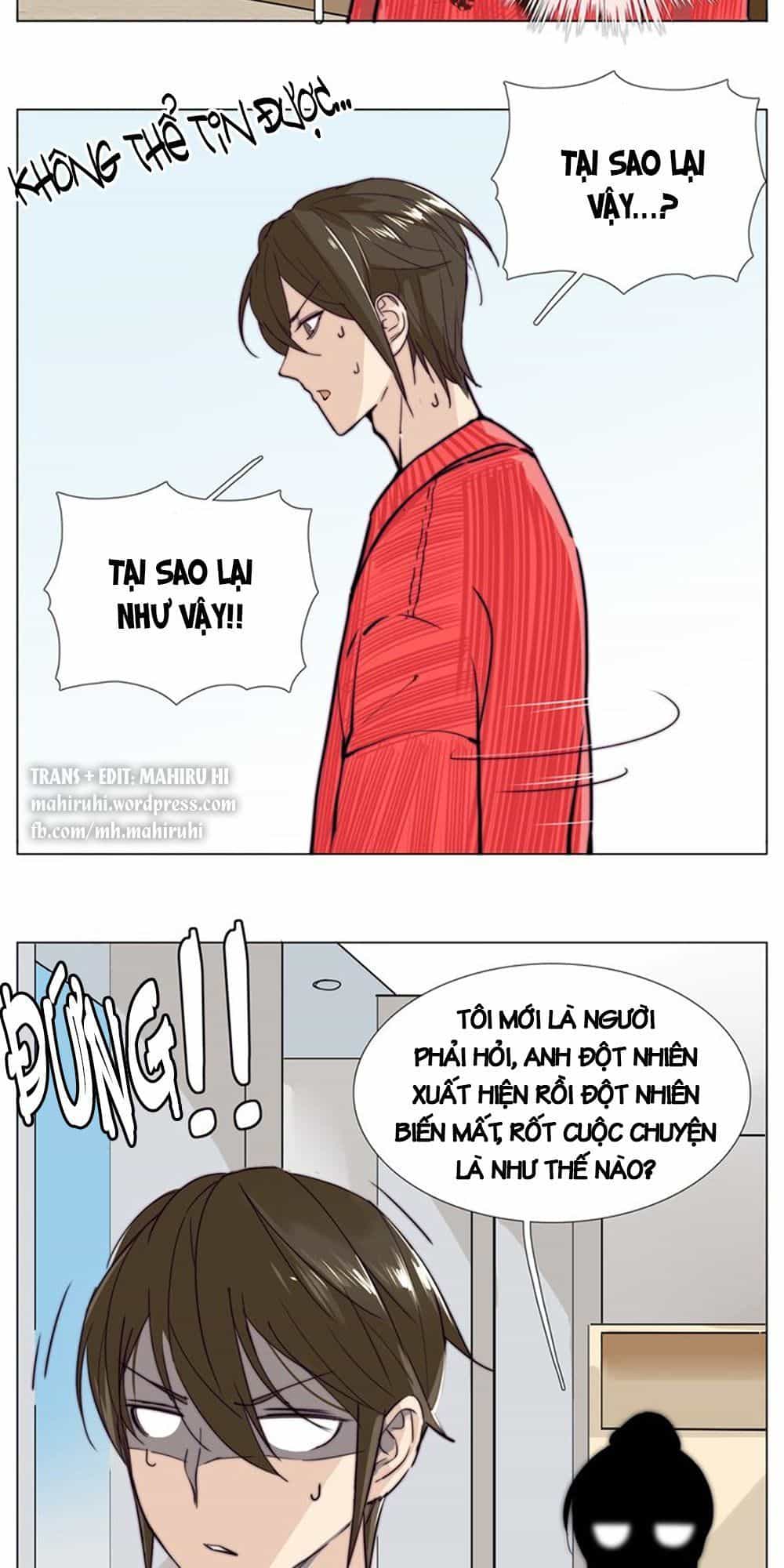 Tình Yêu Chớp Nhoáng - Chương 51 - ảnh 6