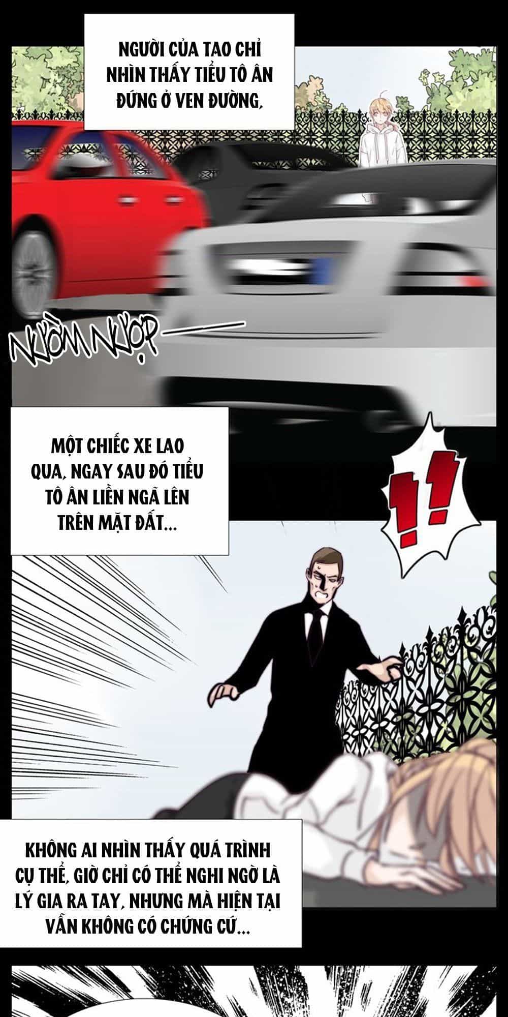 Tình Yêu Chớp Nhoáng - Chương 52 - ảnh 19