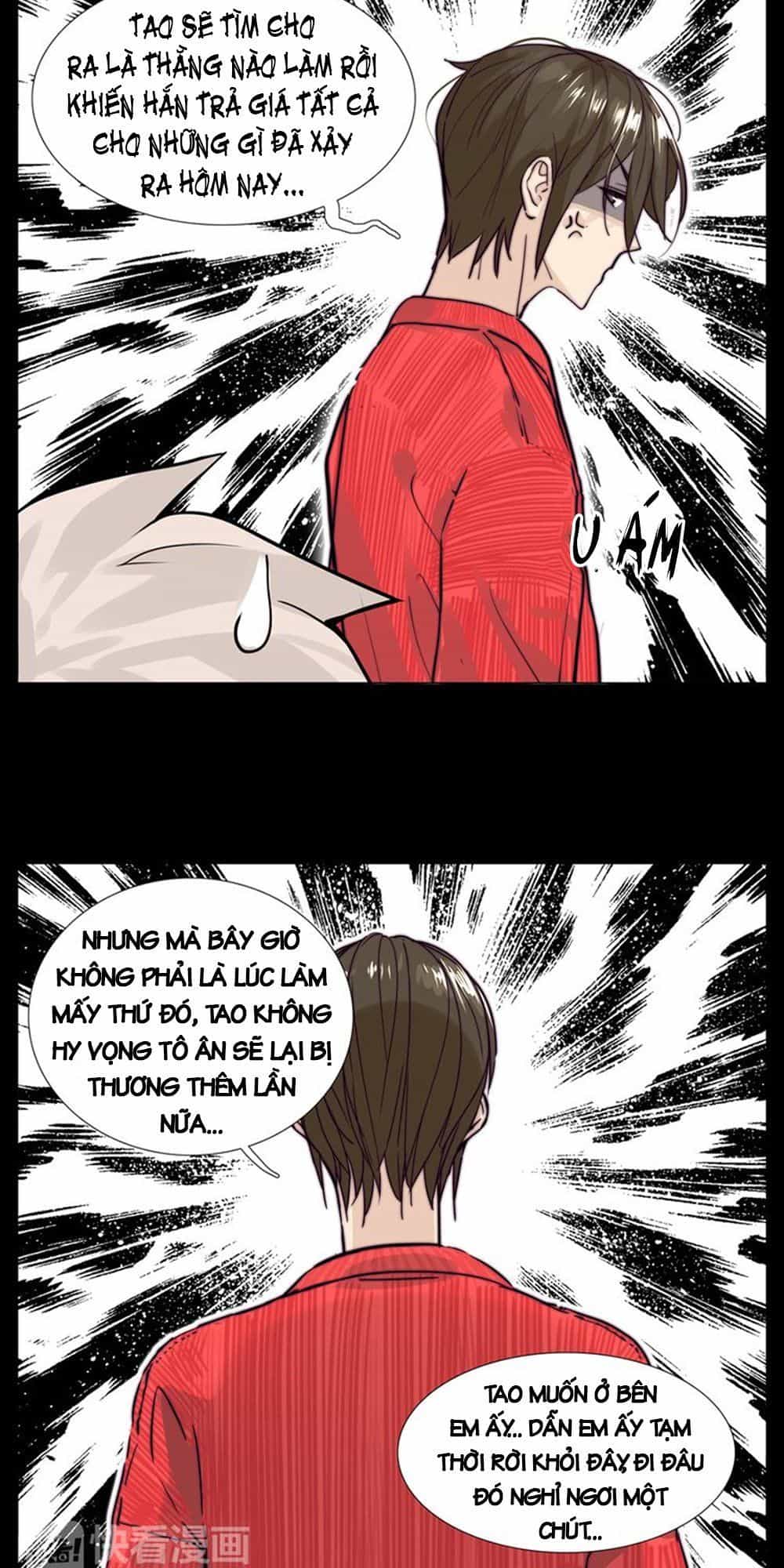 Tình Yêu Chớp Nhoáng - Chương 52 - ảnh 20
