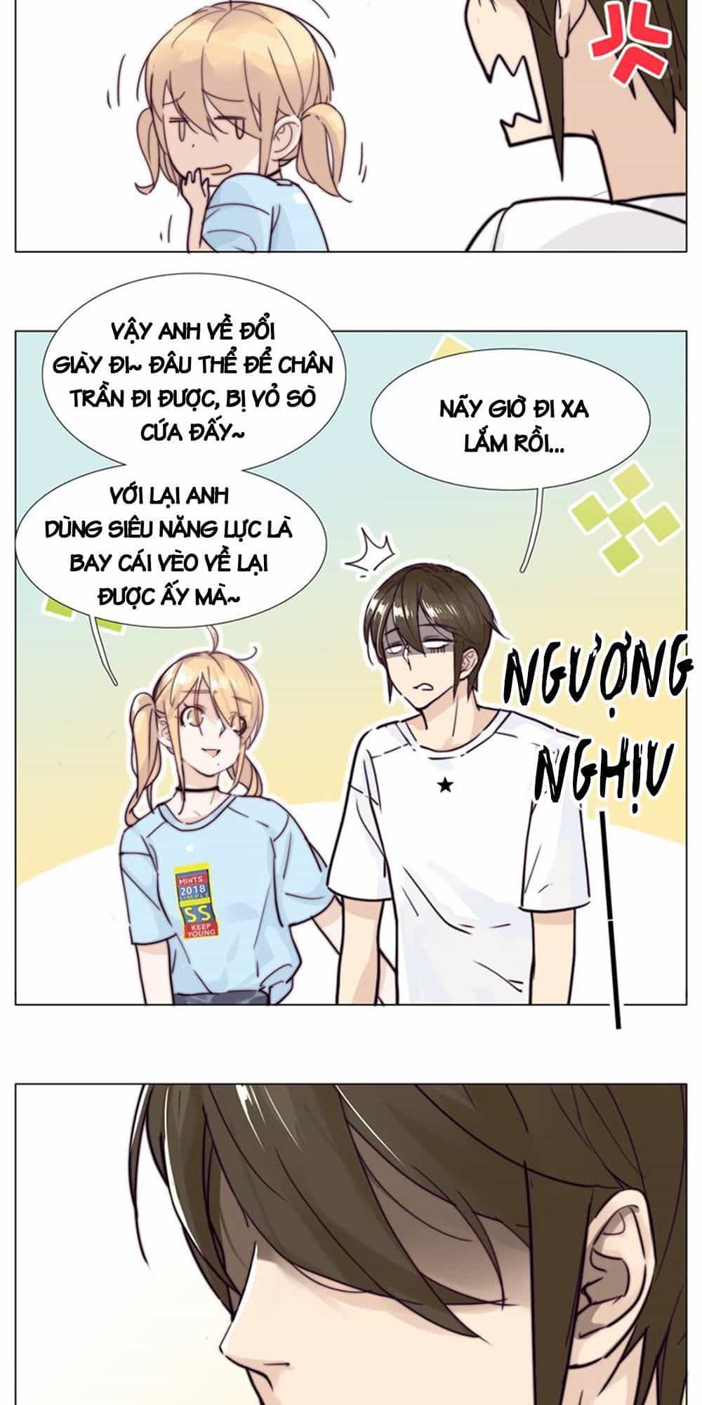 Tình Yêu Chớp Nhoáng - Chương 54 - ảnh 13