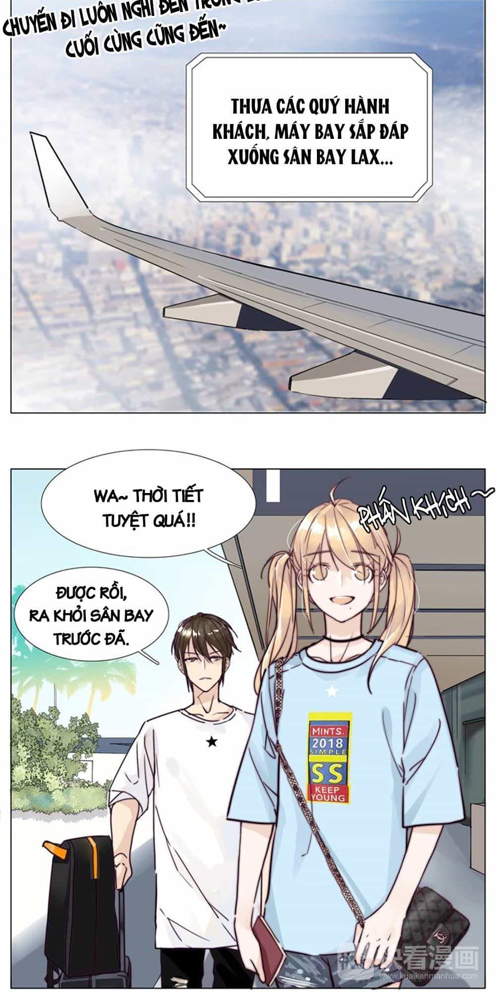 Tình Yêu Chớp Nhoáng - Chương 54 - ảnh 2