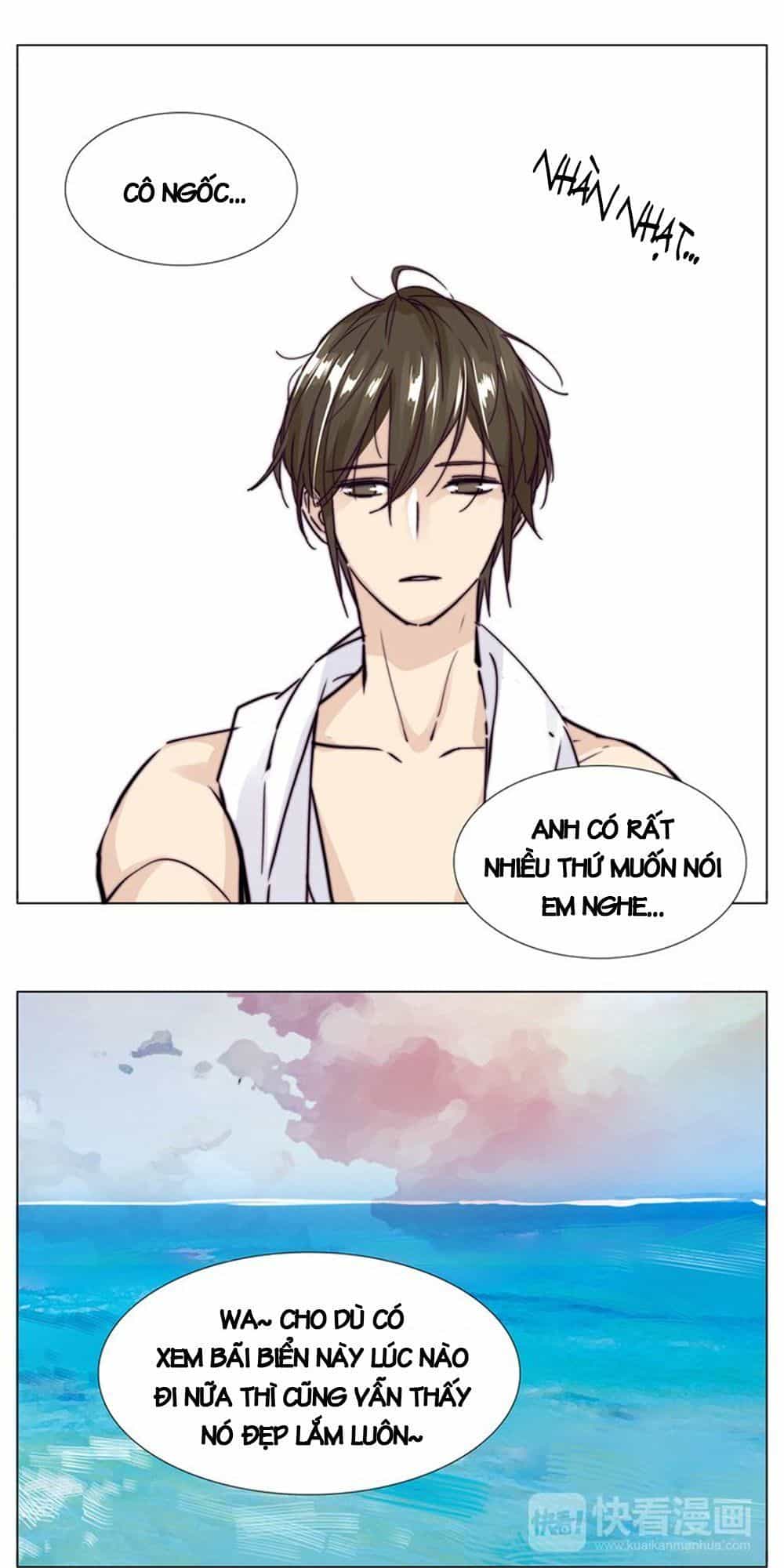 Tình Yêu Chớp Nhoáng - Chương 56 - ảnh 16