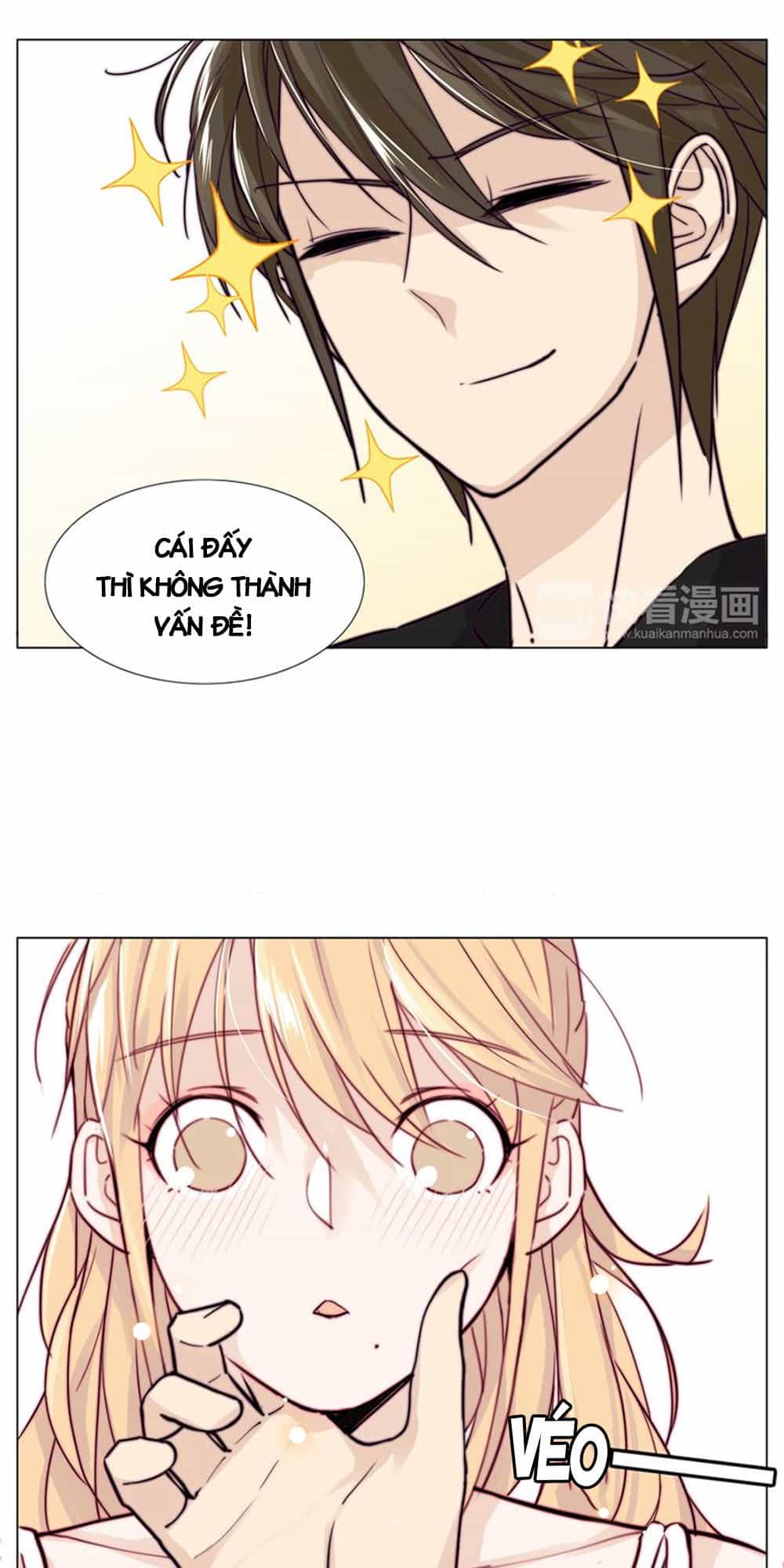 Tình Yêu Chớp Nhoáng - Chương 57 - ảnh 16