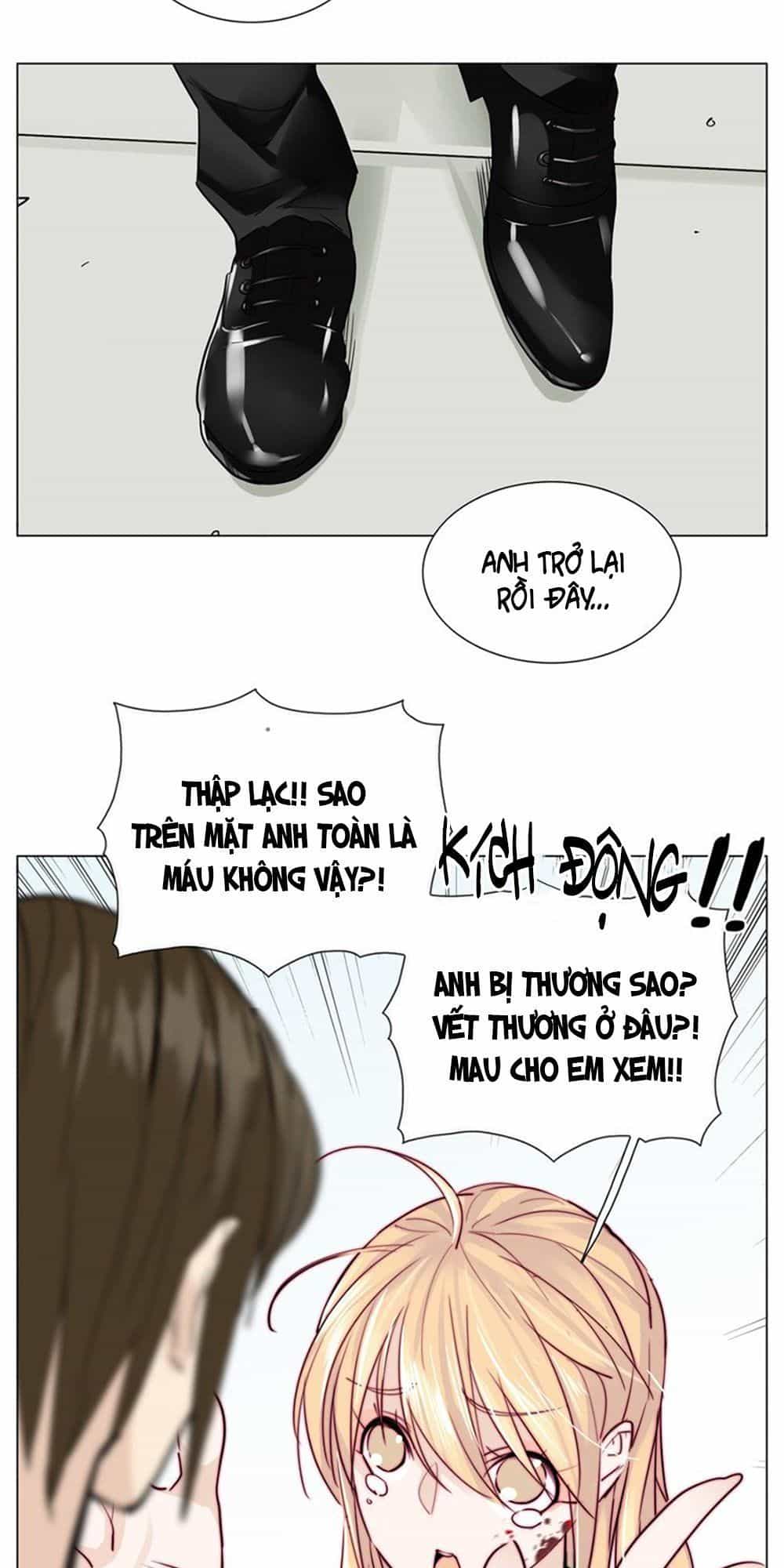 Tình Yêu Chớp Nhoáng - Chương 59 - ảnh 31