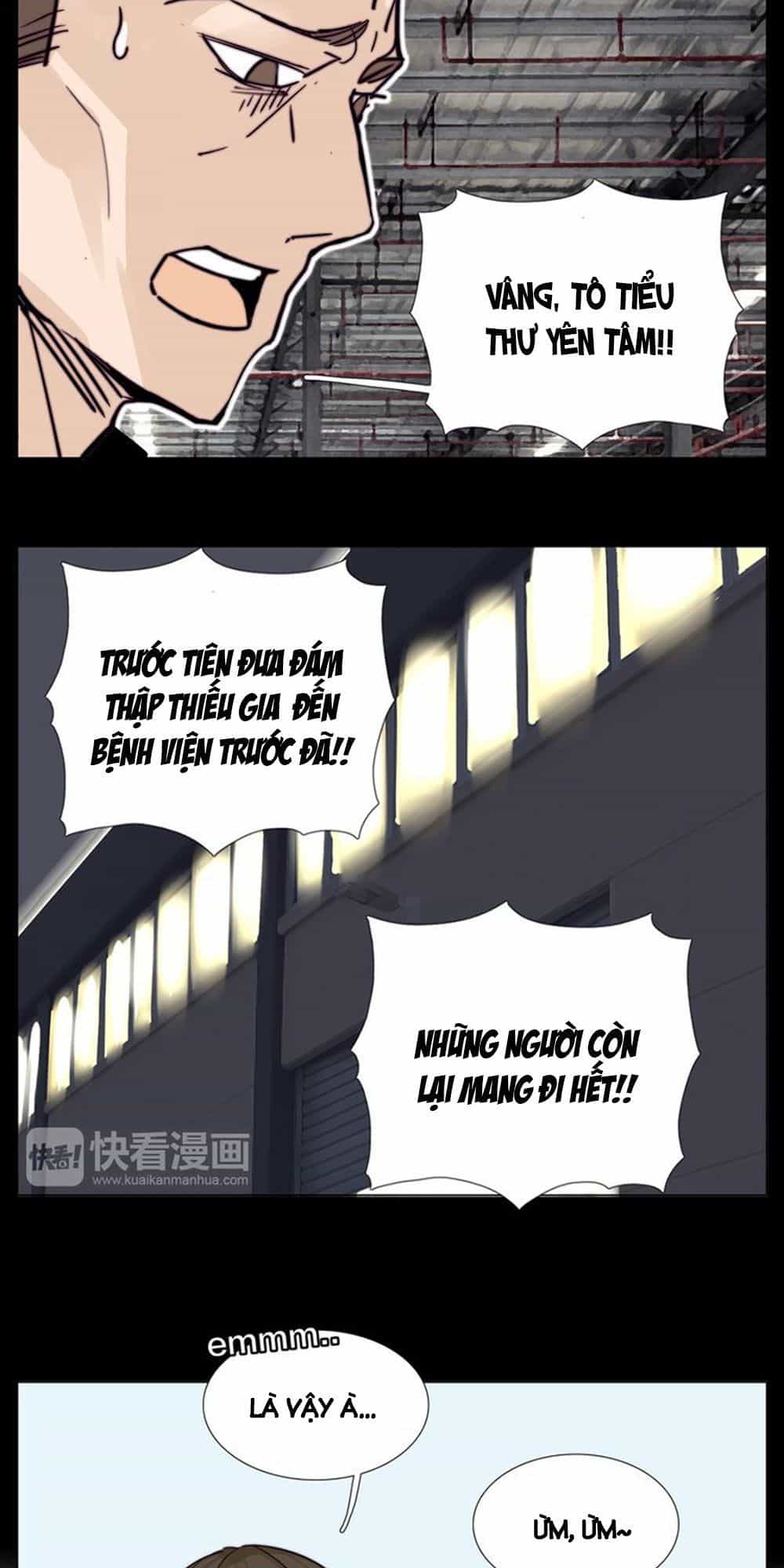 Tình Yêu Chớp Nhoáng - Chương 60 - ảnh 10