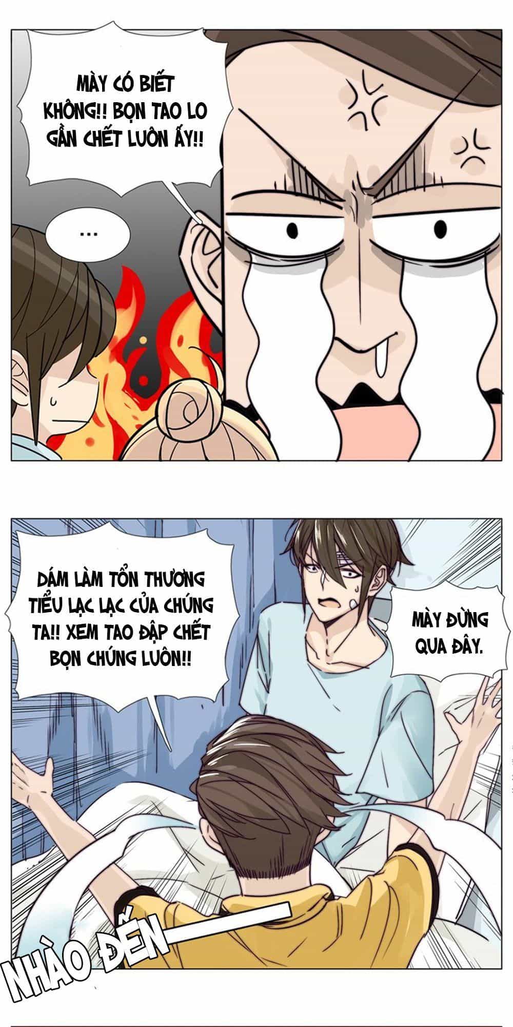 Tình Yêu Chớp Nhoáng - Chương 60 - ảnh 15