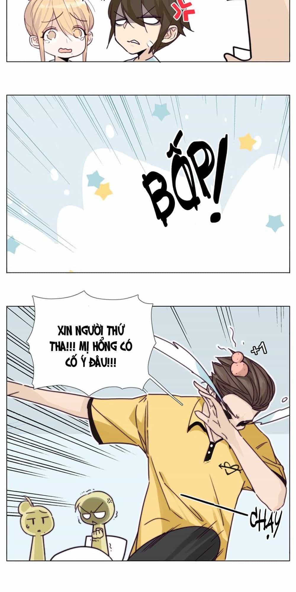 Tình Yêu Chớp Nhoáng - Chương 60 - ảnh 23