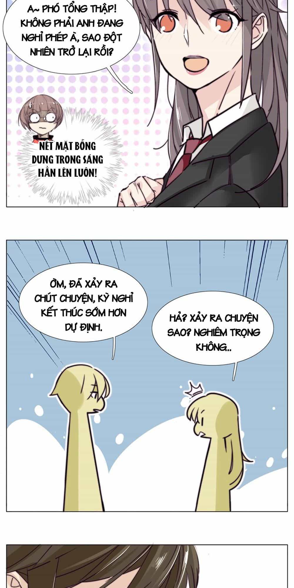 Tình Yêu Chớp Nhoáng - Chương 61 - ảnh 15
