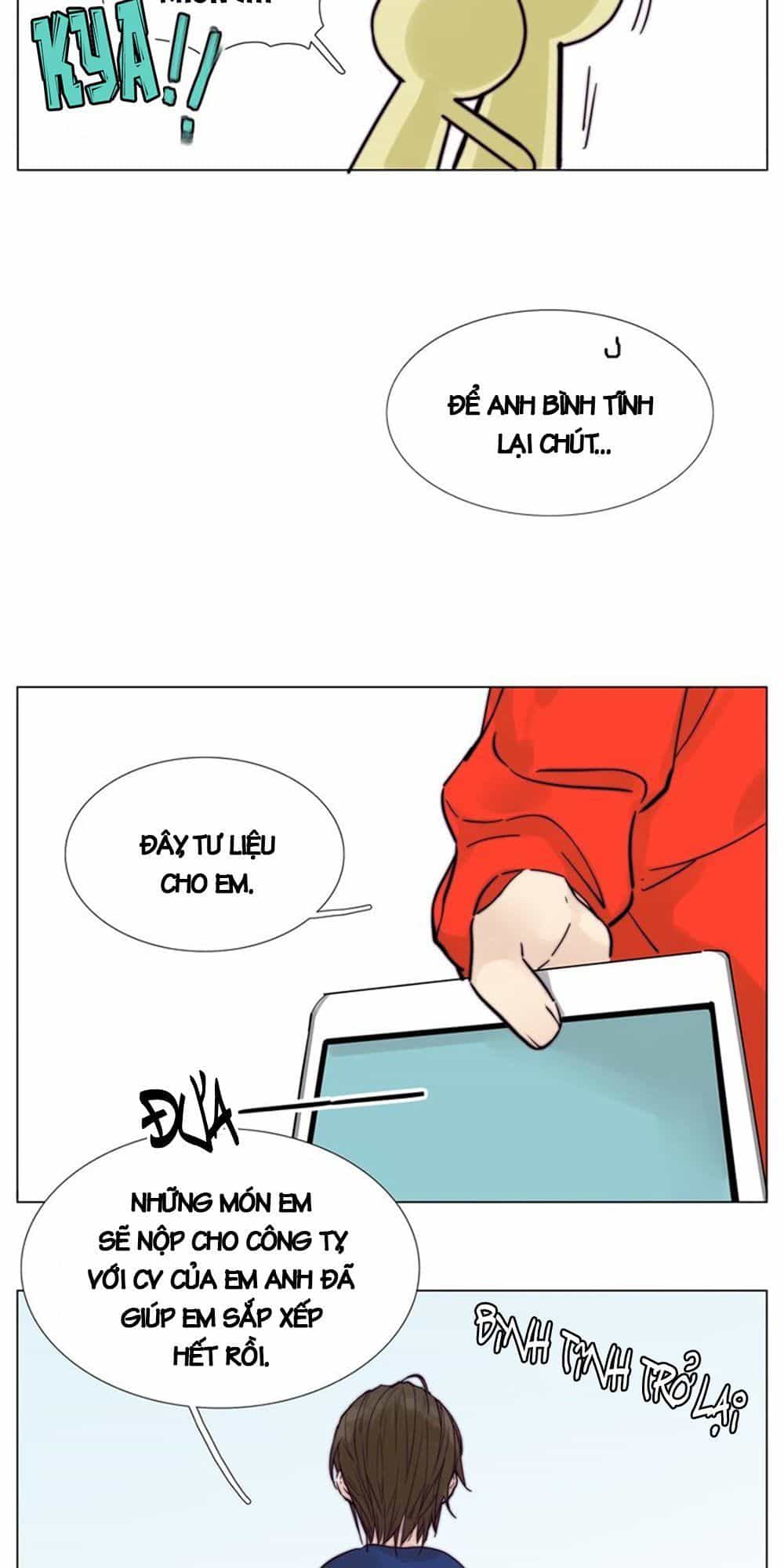 Tình Yêu Chớp Nhoáng - Chương 70 - ảnh 23