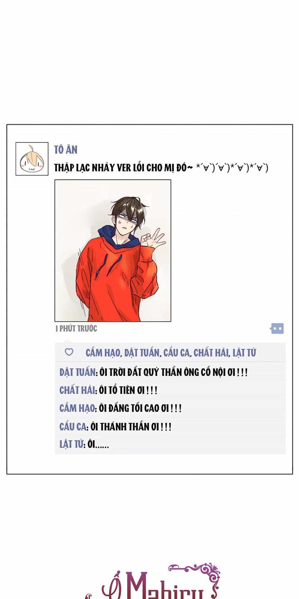 Tình Yêu Chớp Nhoáng - Chương 70 - ảnh 32