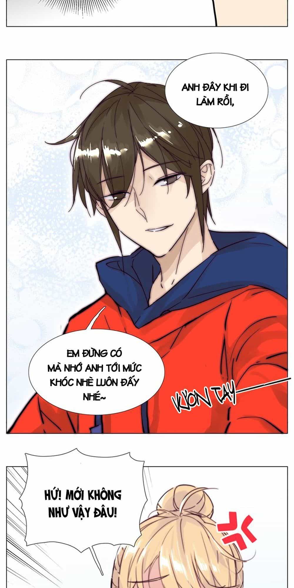 Tình Yêu Chớp Nhoáng - Chương 71 - ảnh 16
