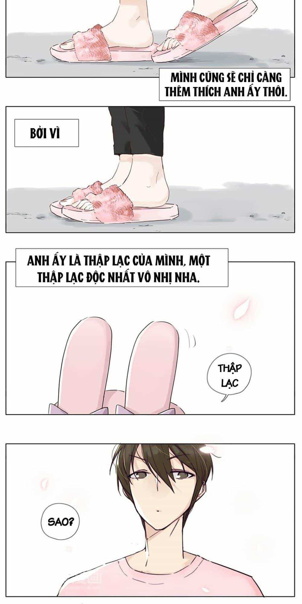 Tình Yêu Chớp Nhoáng - Chương 7 - ảnh 21