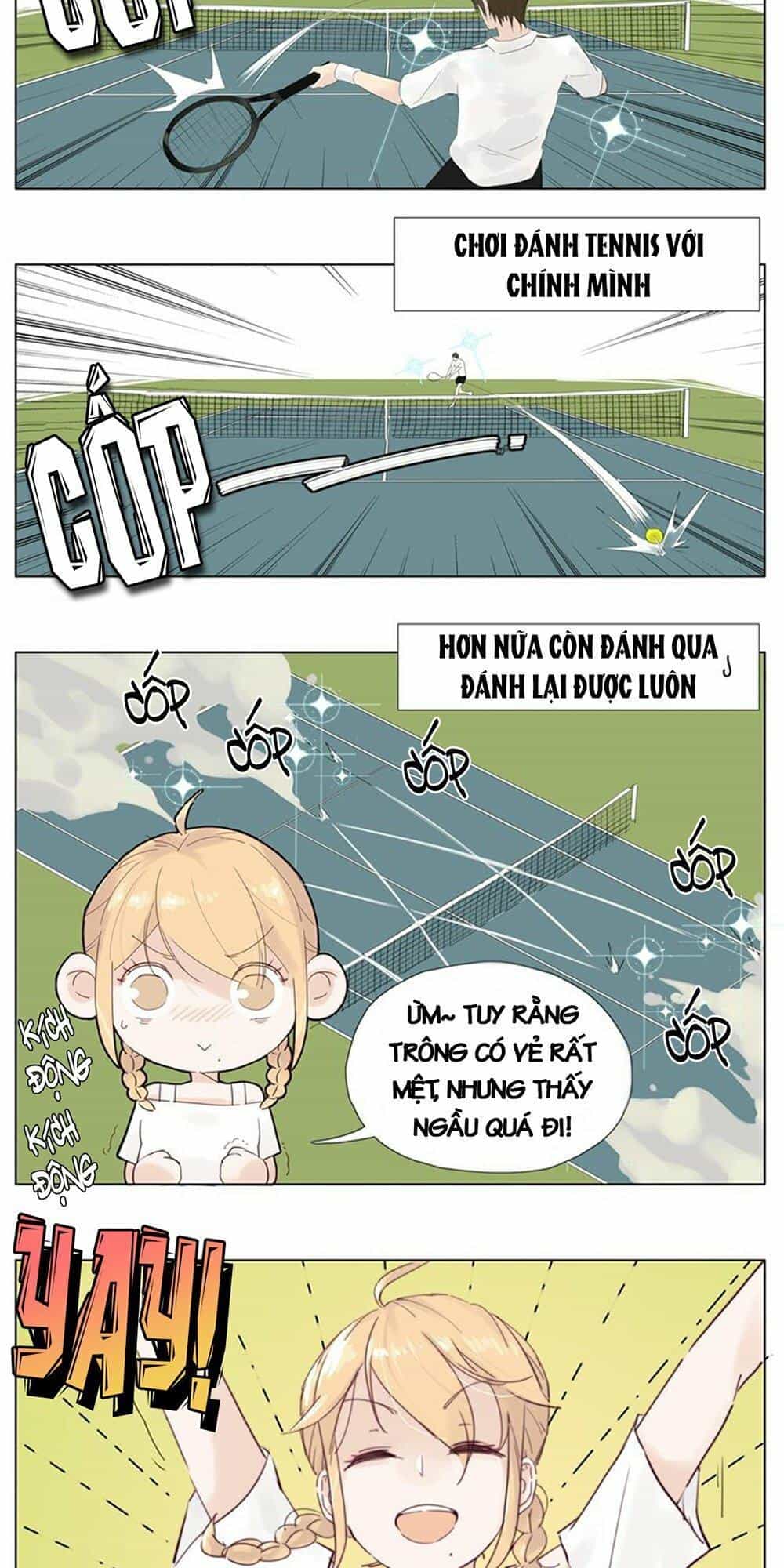Tình Yêu Chớp Nhoáng - Chương 7 - ảnh 6