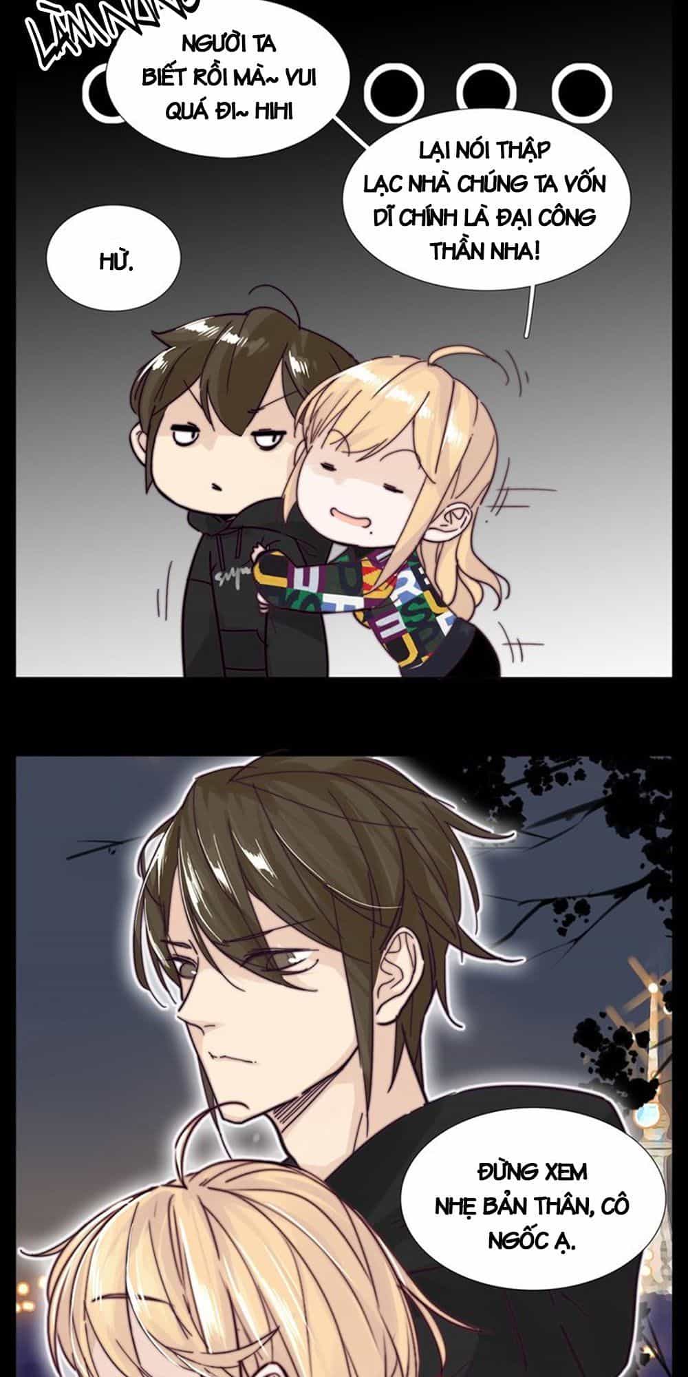 Tình Yêu Chớp Nhoáng - Chương 73 - ảnh 10