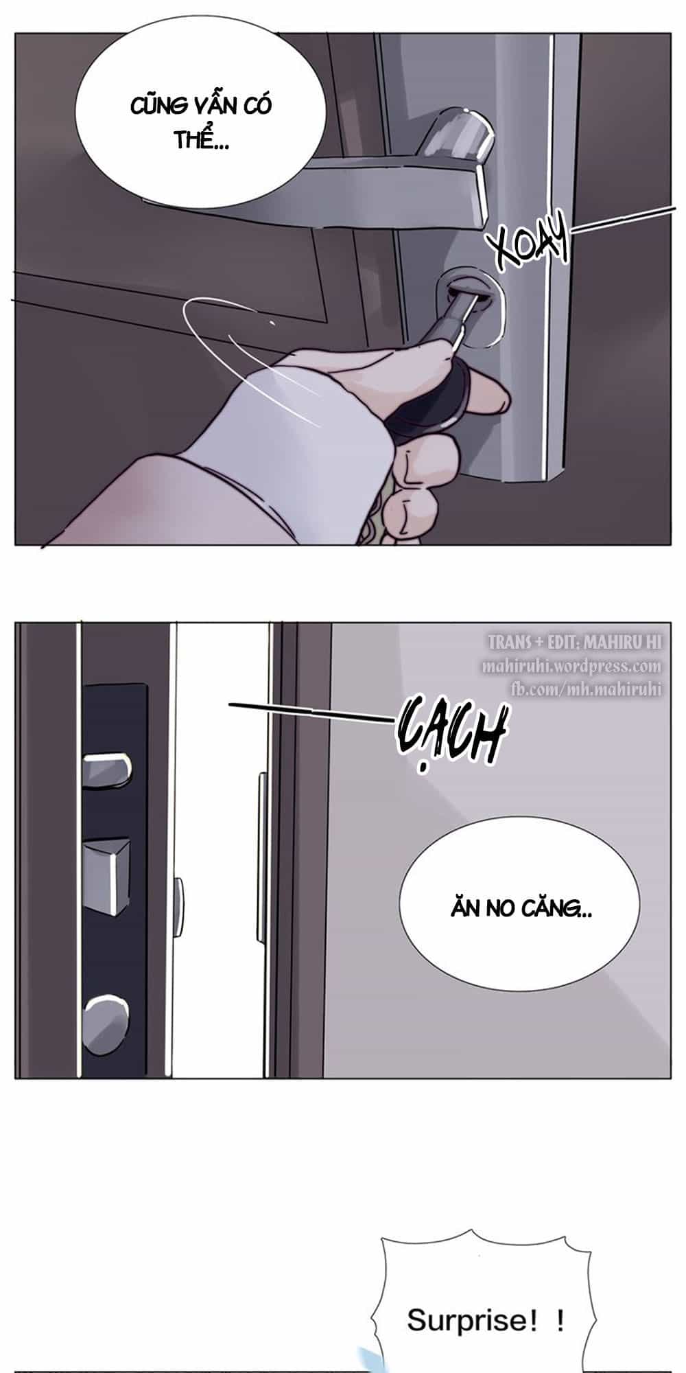 Tình Yêu Chớp Nhoáng - Chương 73 - ảnh 29