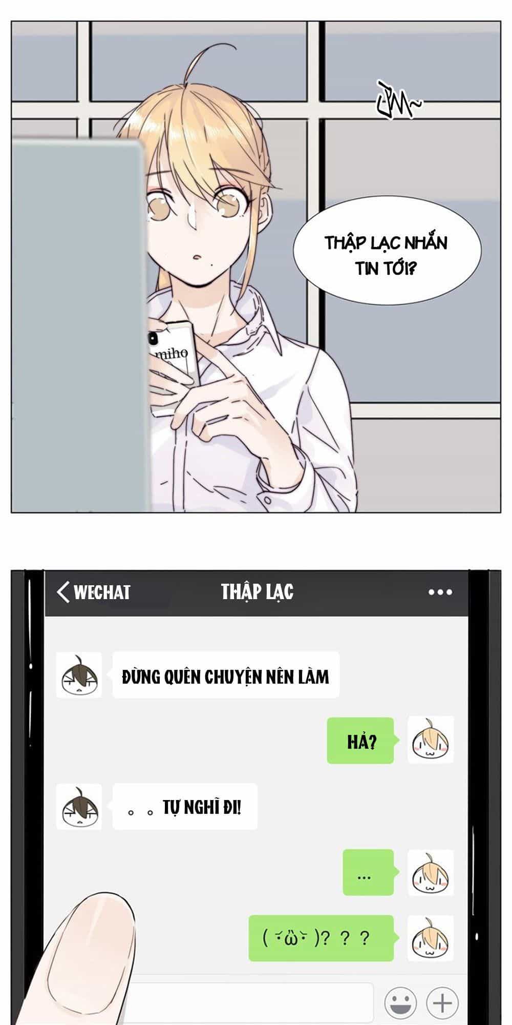 Tình Yêu Chớp Nhoáng - Chương 75 - ảnh 3