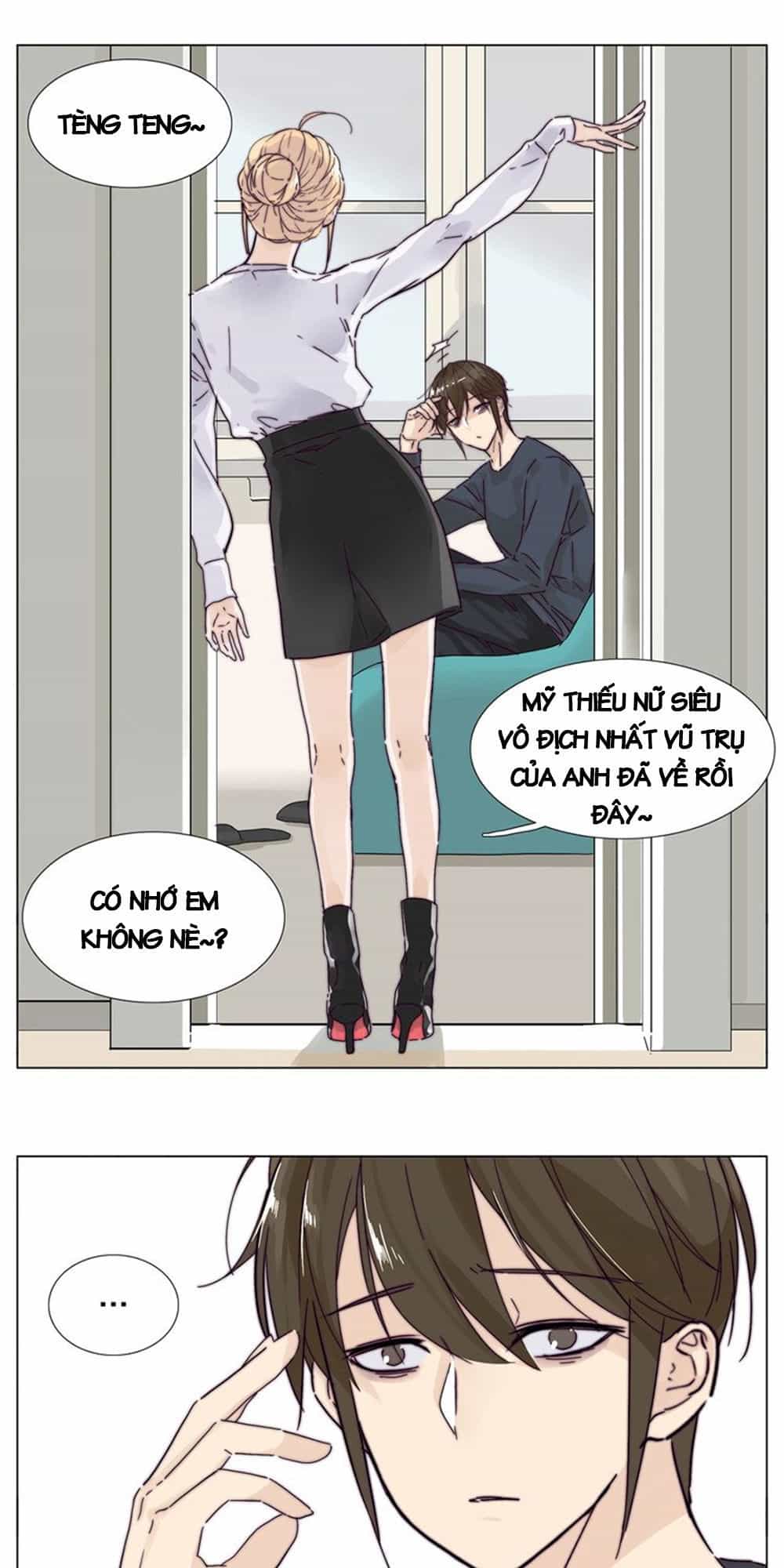 Tình Yêu Chớp Nhoáng - Chương 76 - ảnh 23