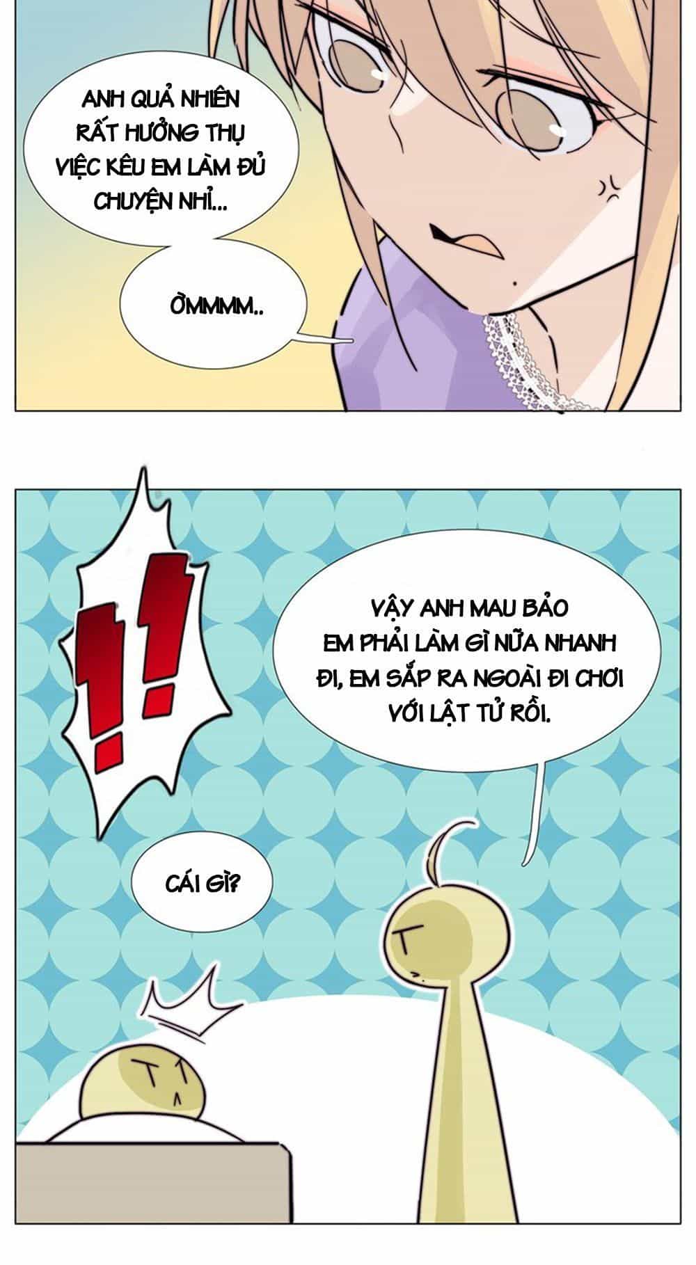 Tình Yêu Chớp Nhoáng - Chương 77 - ảnh 18