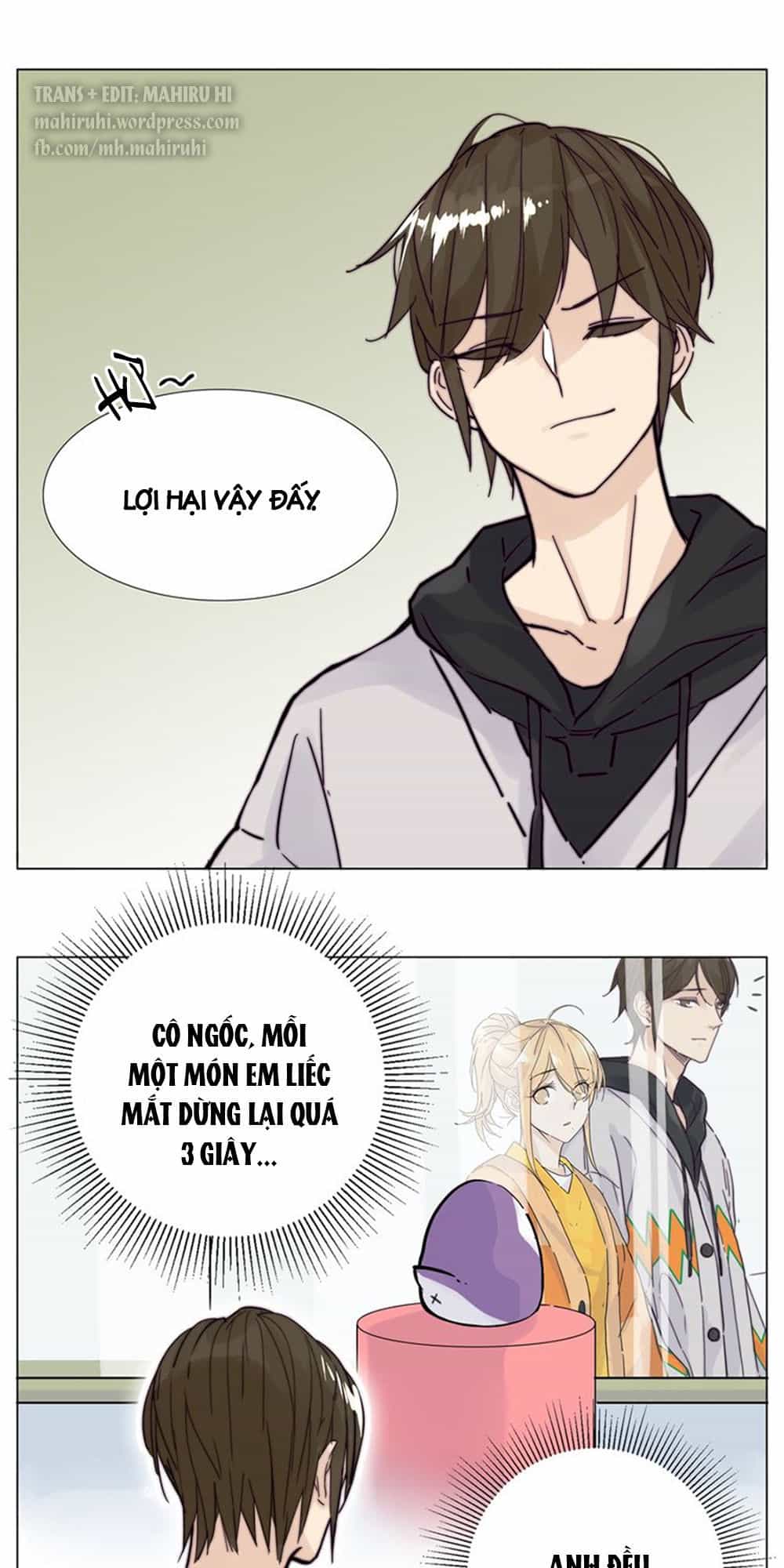 Tình Yêu Chớp Nhoáng - Chương 79 - ảnh 24