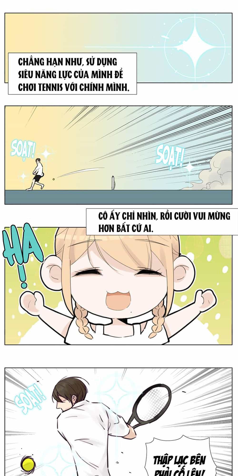 Tình Yêu Chớp Nhoáng - Chương 8 - ảnh 5