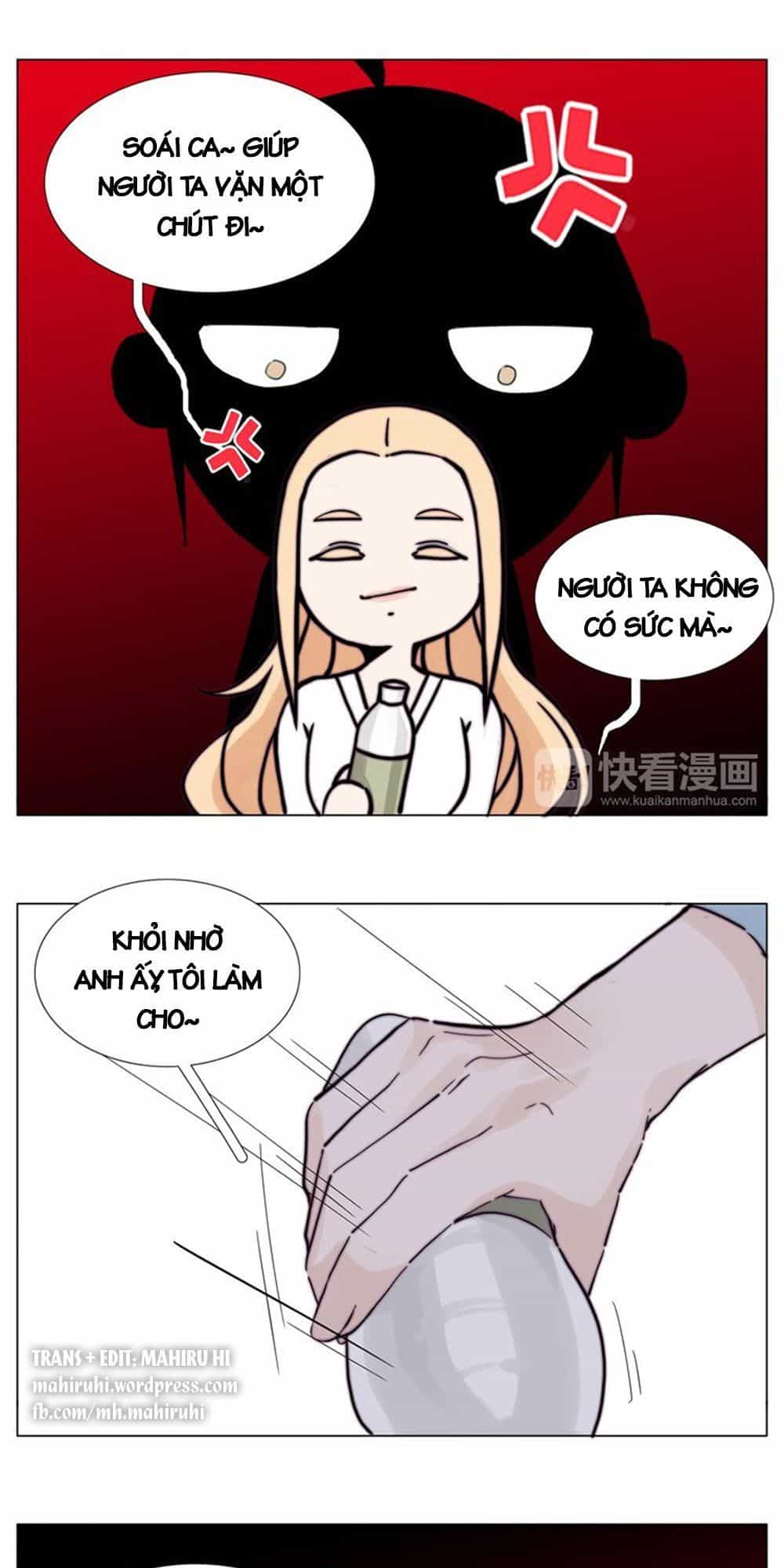 Tình Yêu Chớp Nhoáng - Chương 85 - ảnh 21